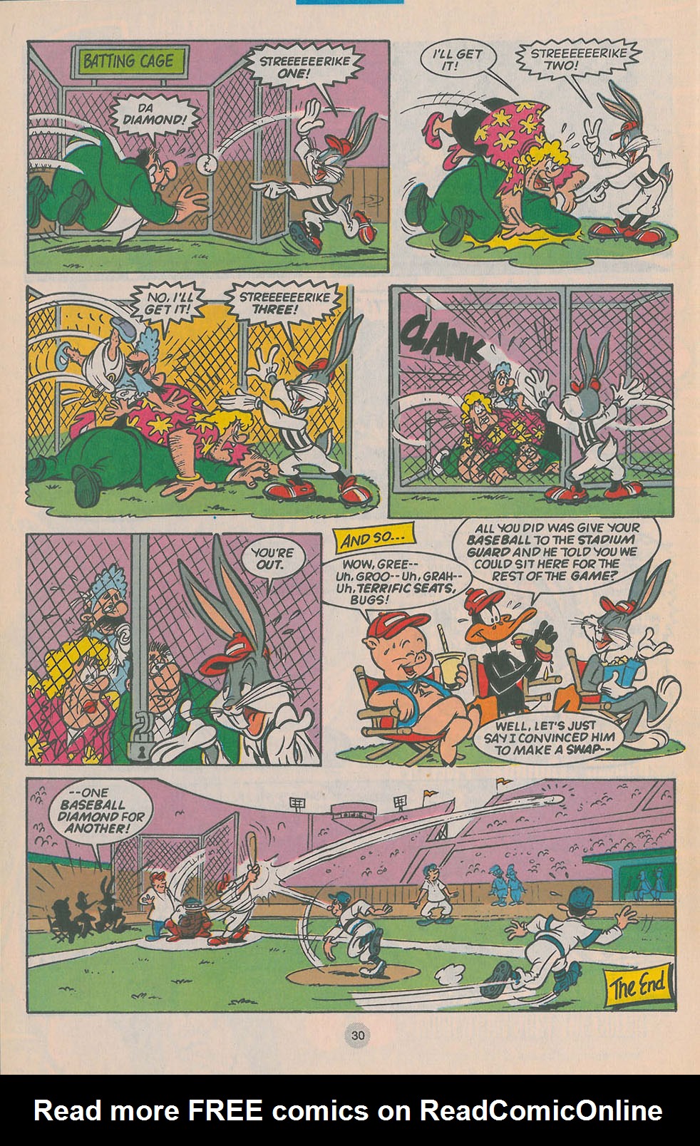 Looney Tunes (1994) Issue #15 #14 - English 32