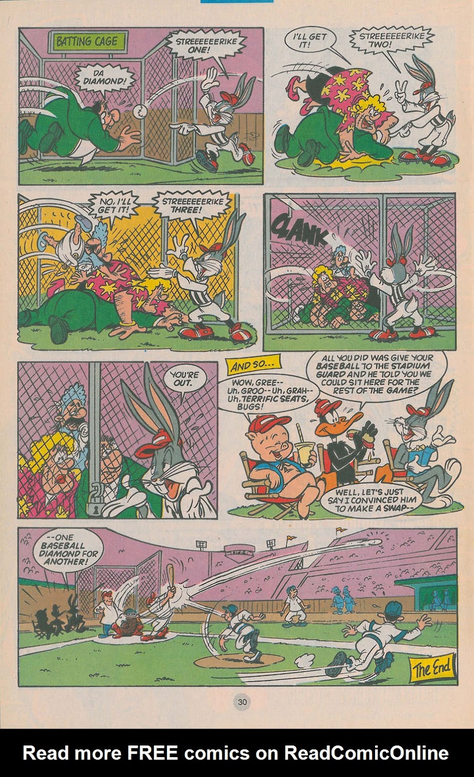 Looney Tunes (1994) issue 15 - Page 32