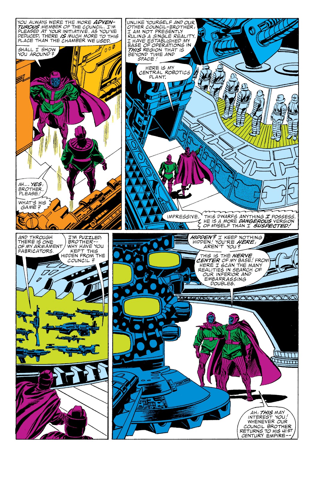 The Avengers (1963) issue 267 - Page 9