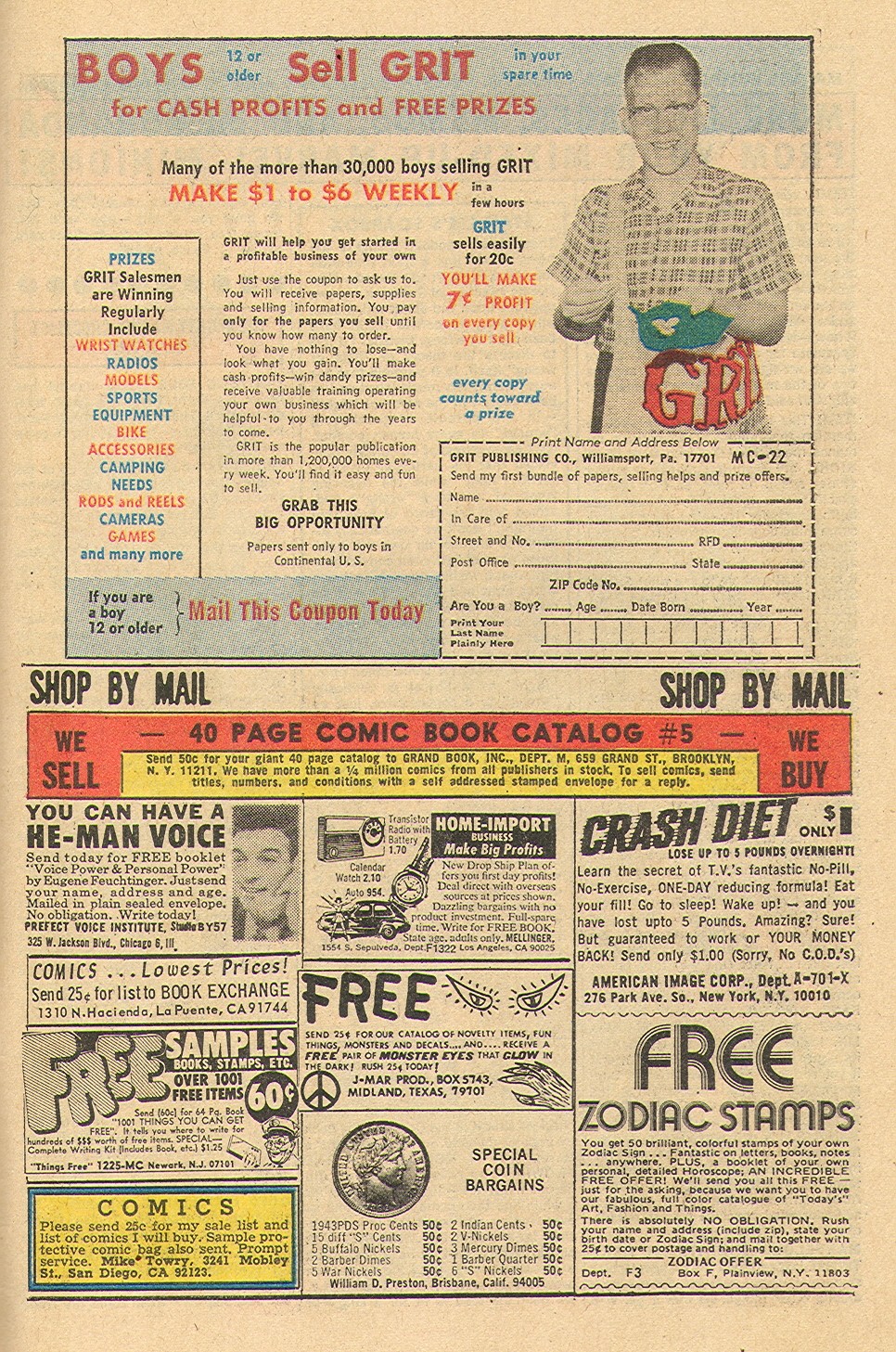 Read online Sgt. Fury comic -  Issue #97 - 31