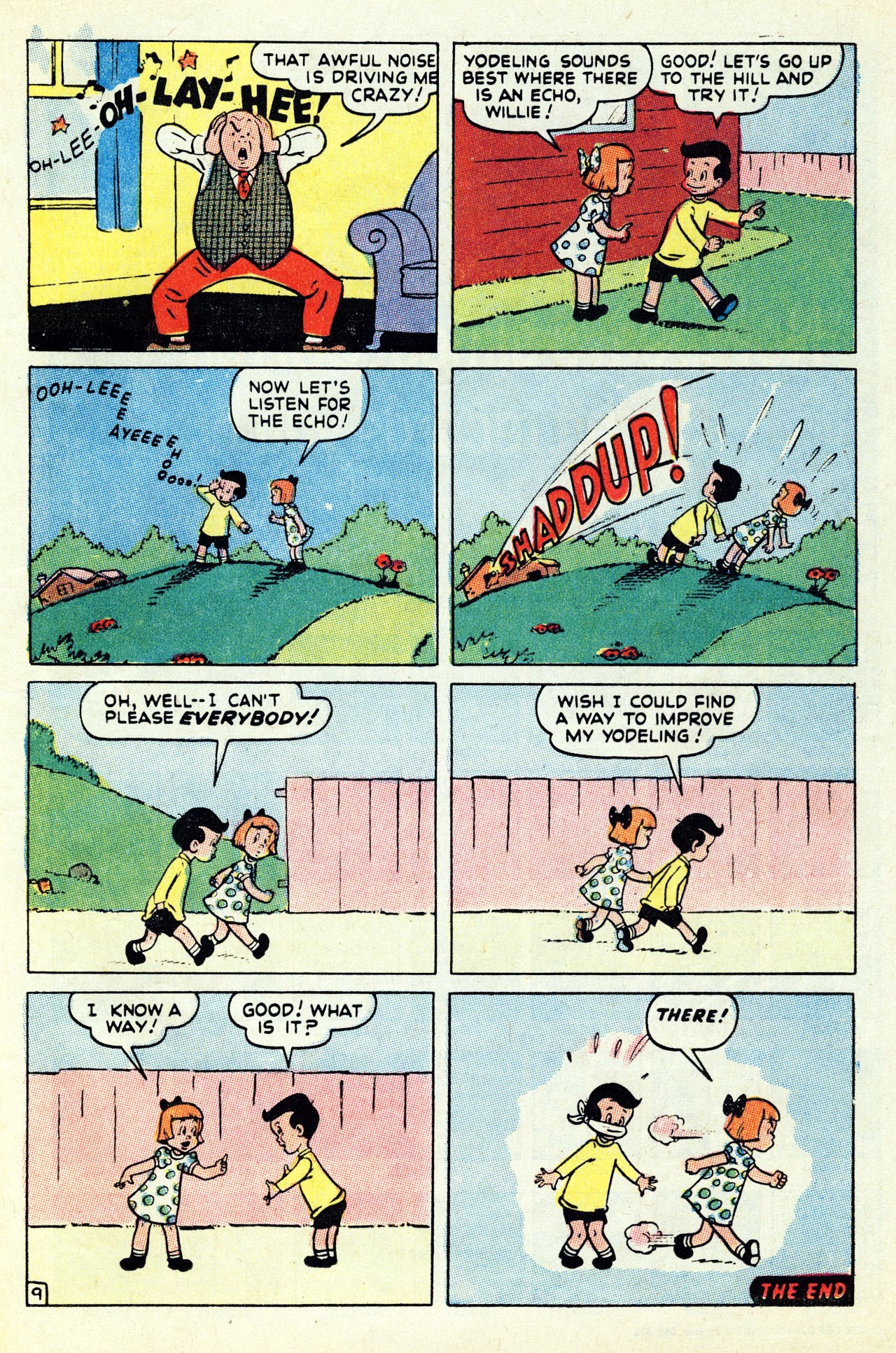 Read online Li'l Kids comic -  Issue #2 - 25