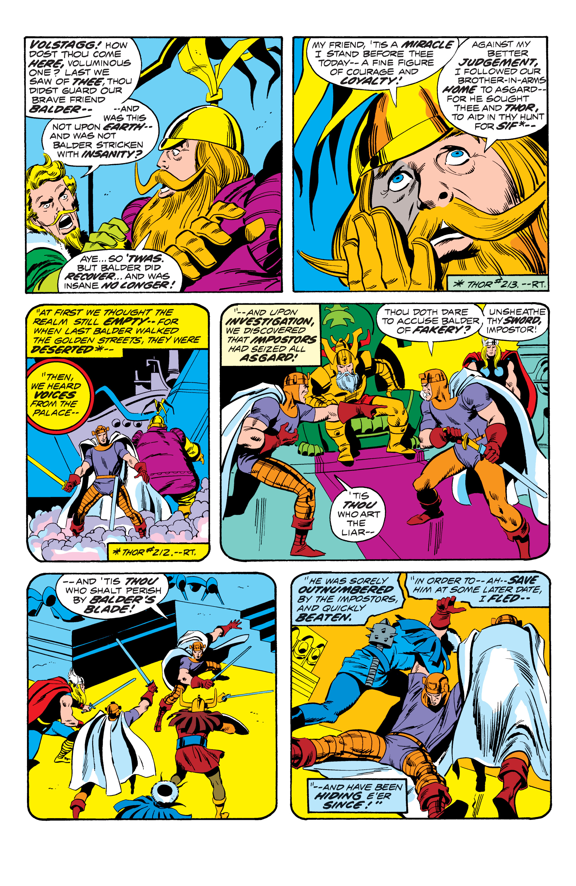 Read online Thor Epic Collection comic -  Issue # TPB 7 (Part 1) - 15
