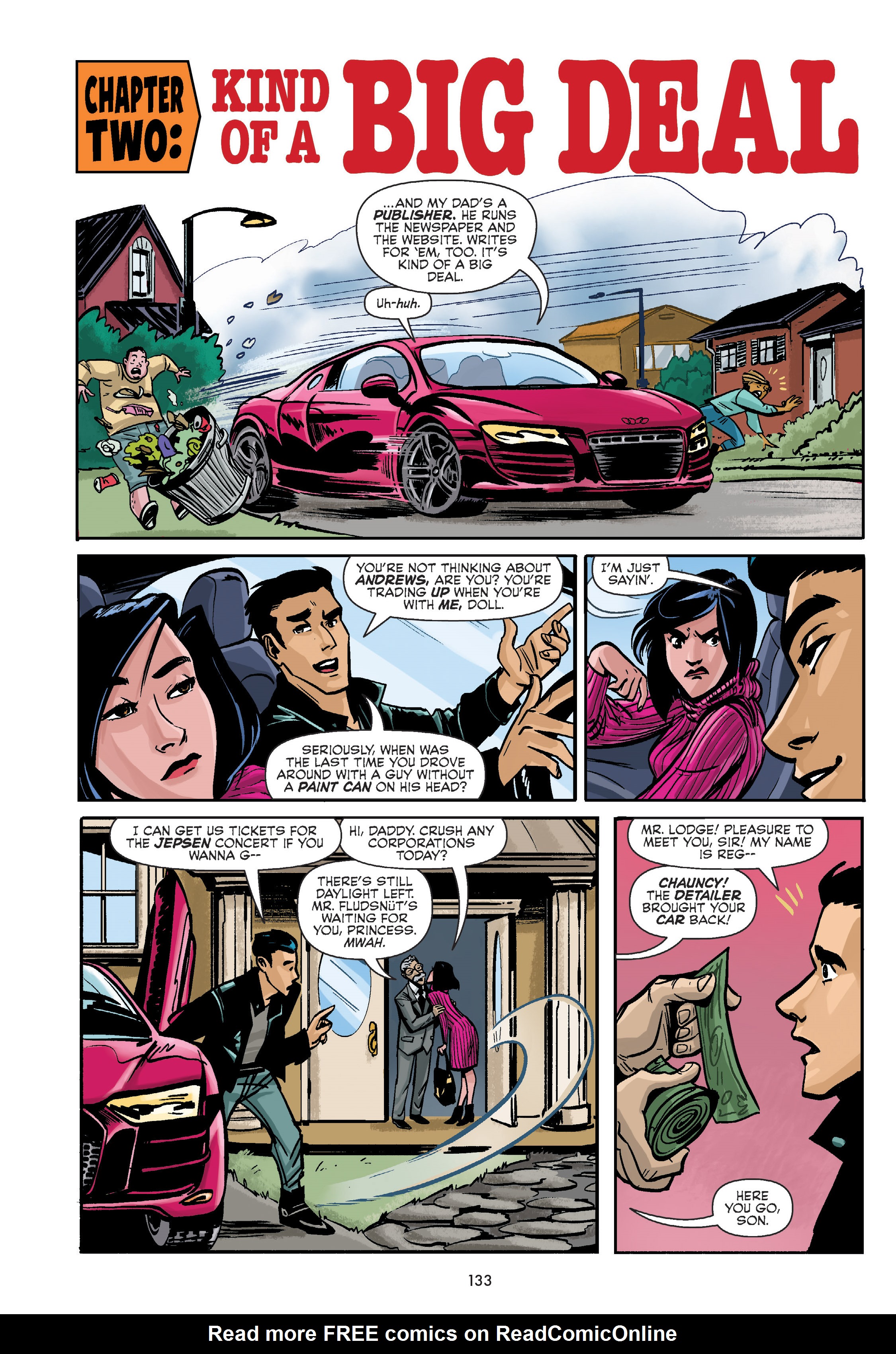 Read online Archie: Varsity Edition comic -  Issue # TPB (Part 2) - 30