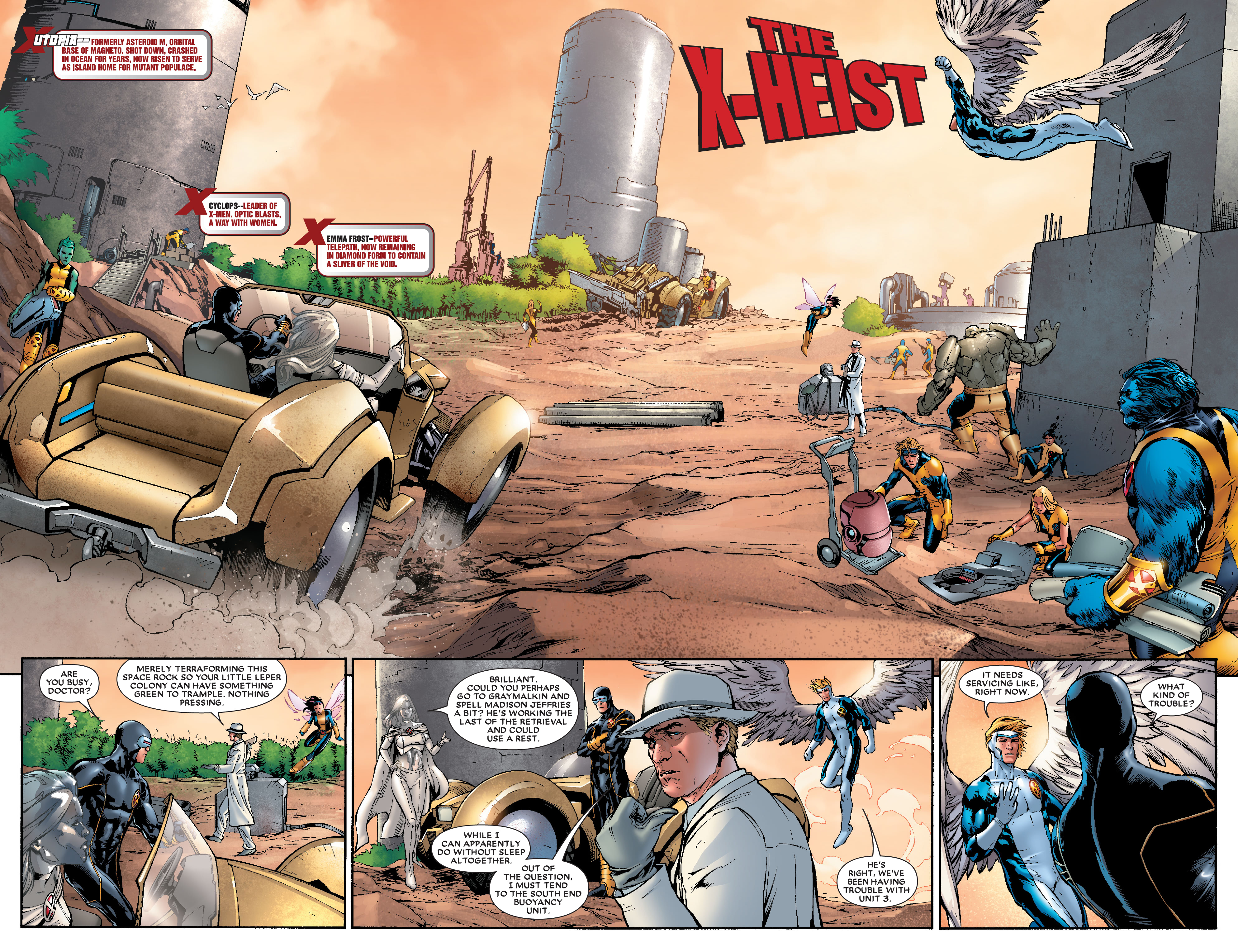 Read online Agents of Atlas: The Complete Collection comic -  Issue # TPB 2 (Part 2) - 46