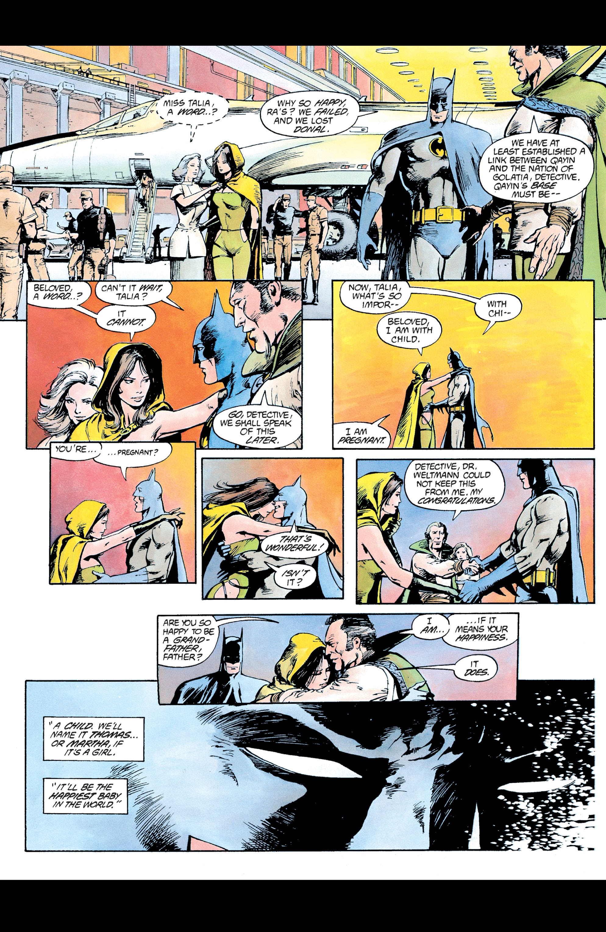 Read online Batman: Birth of the Demon (2012) comic -  Issue # TPB (Part 1) - 50