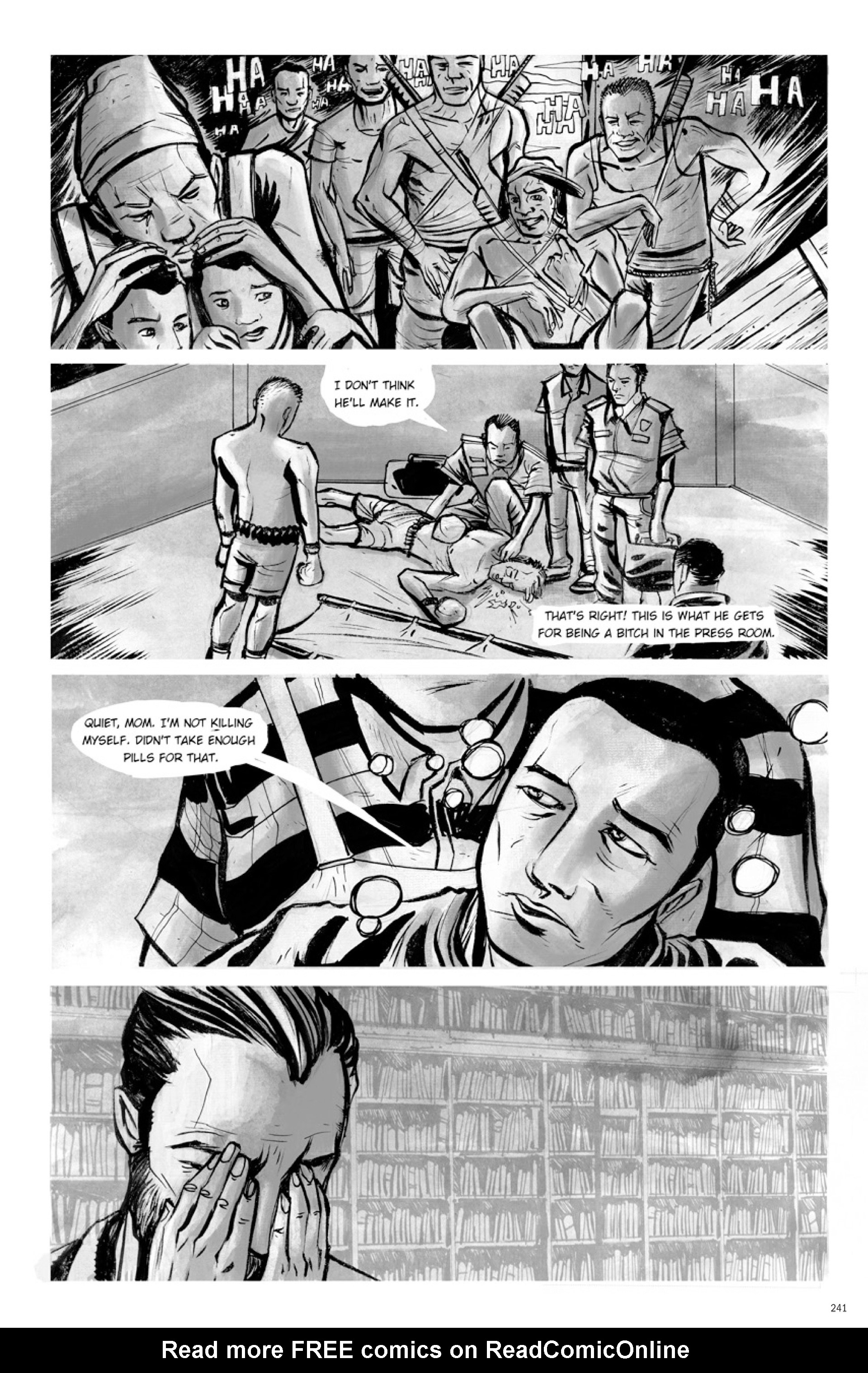Read online Inkshot comic -  Issue # TPB (Part 3) - 40