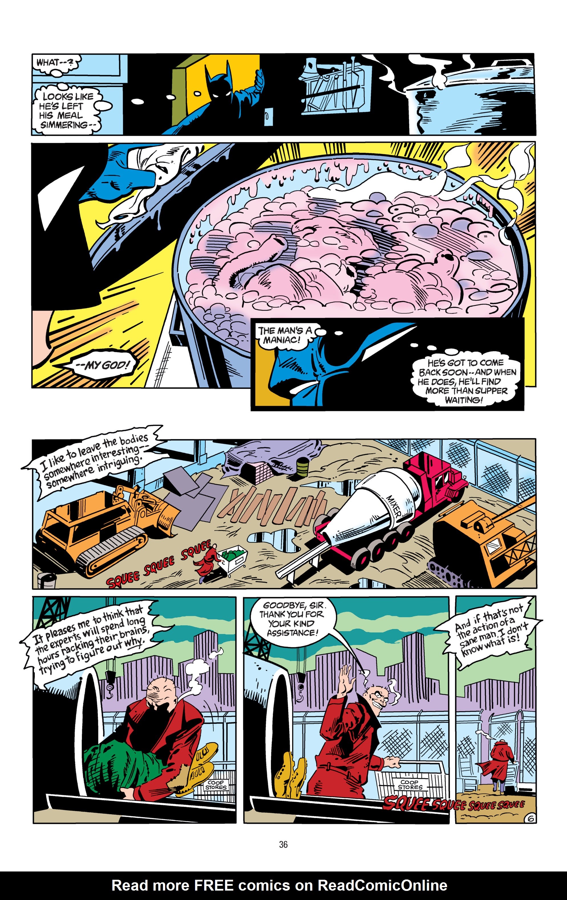 Read online Batman: The Dark Knight Detective comic -  Issue # TPB 3 (Part 1) - 36