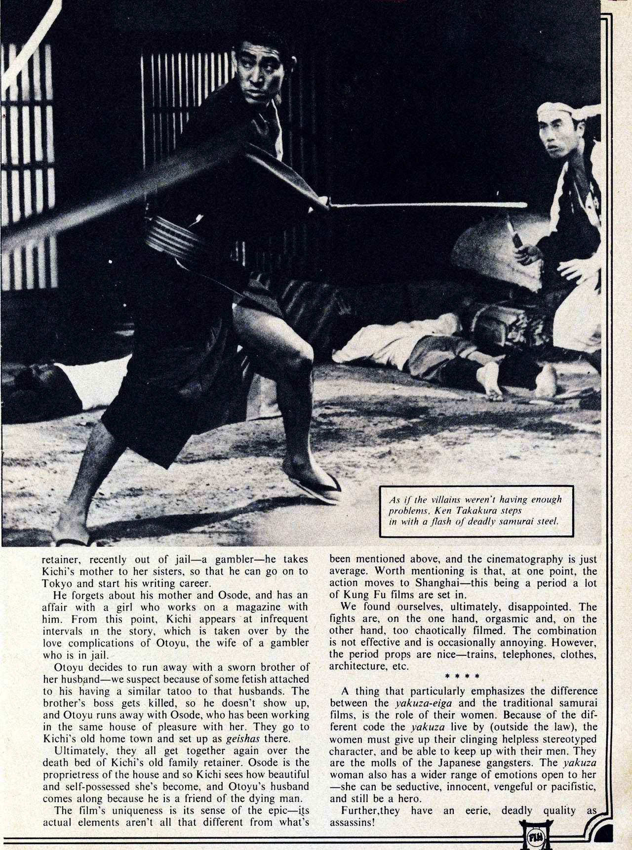 Read online The Deadliest Heroes Of Kung Fu comic -  Issue # Full - 20
