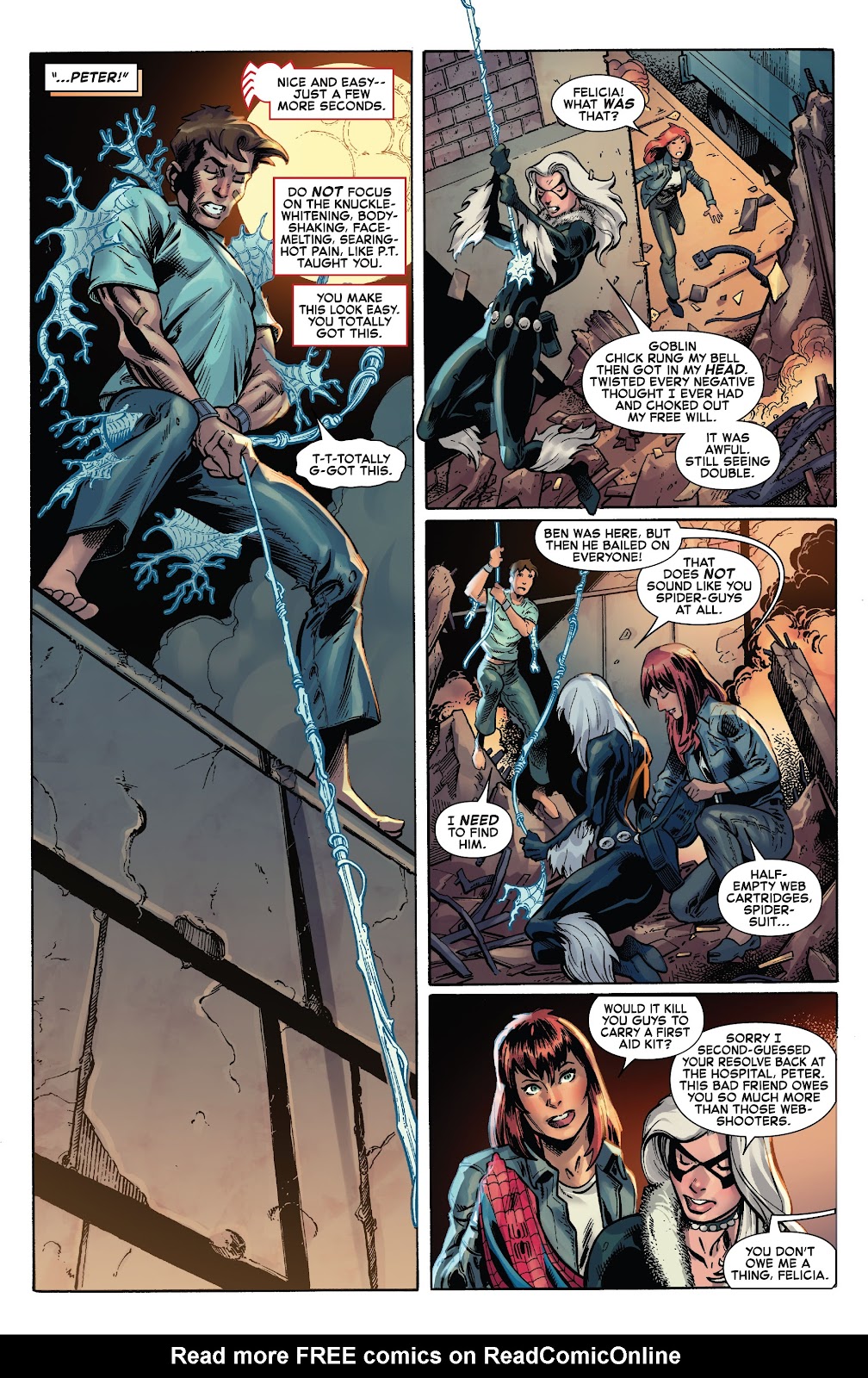 The Amazing Spider-Man (2018) issue 89 - Page 17
