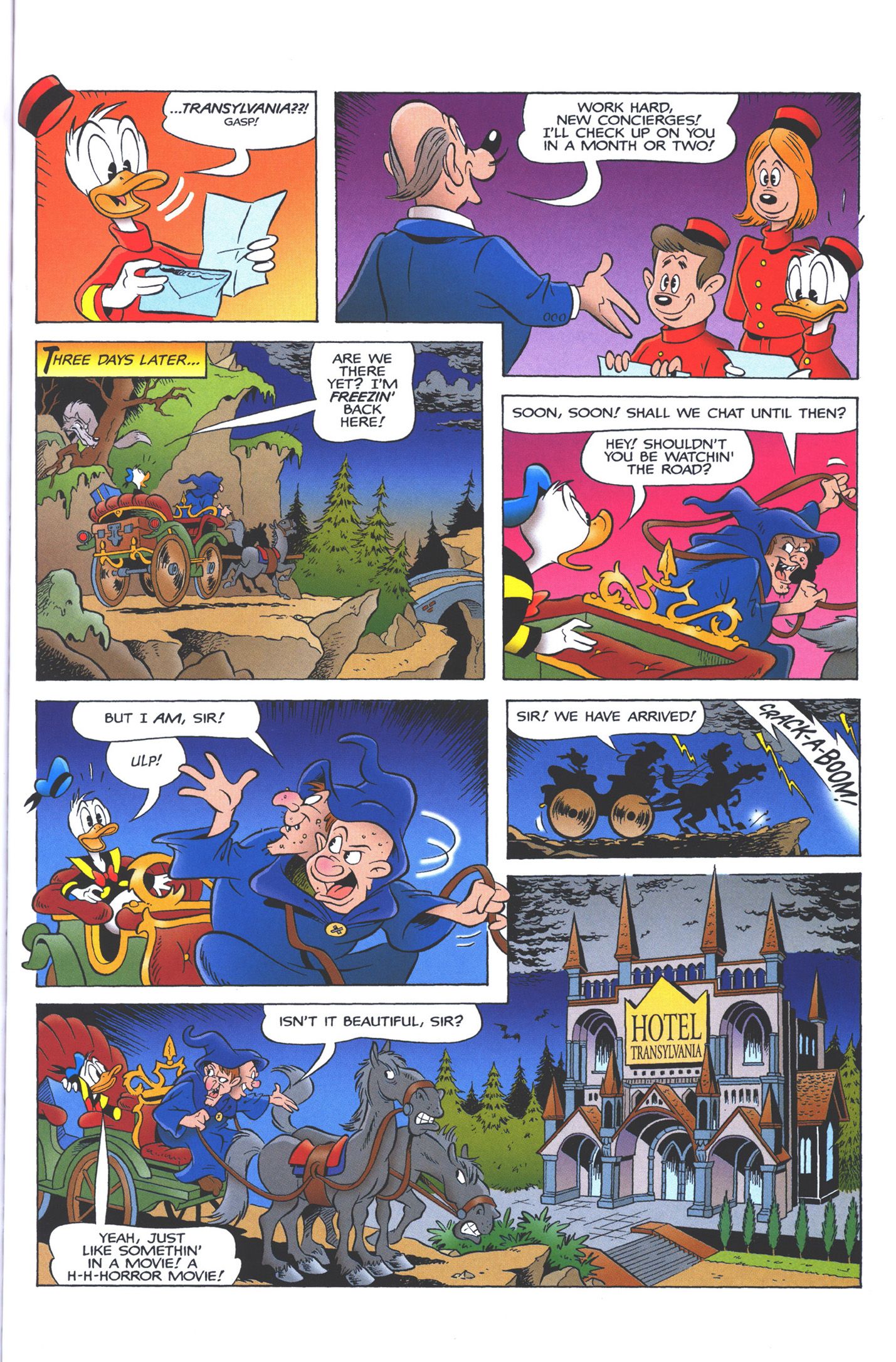 Read online Walt Disney's Comics and Stories comic -  Issue #673 - 43
