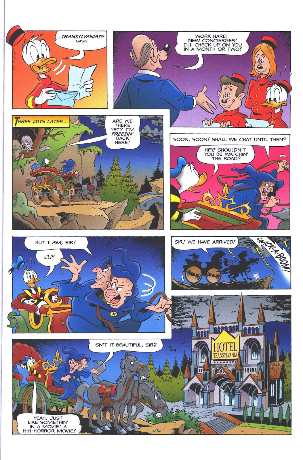 Walt Disney's Comics and Stories issue 673 - Page 43