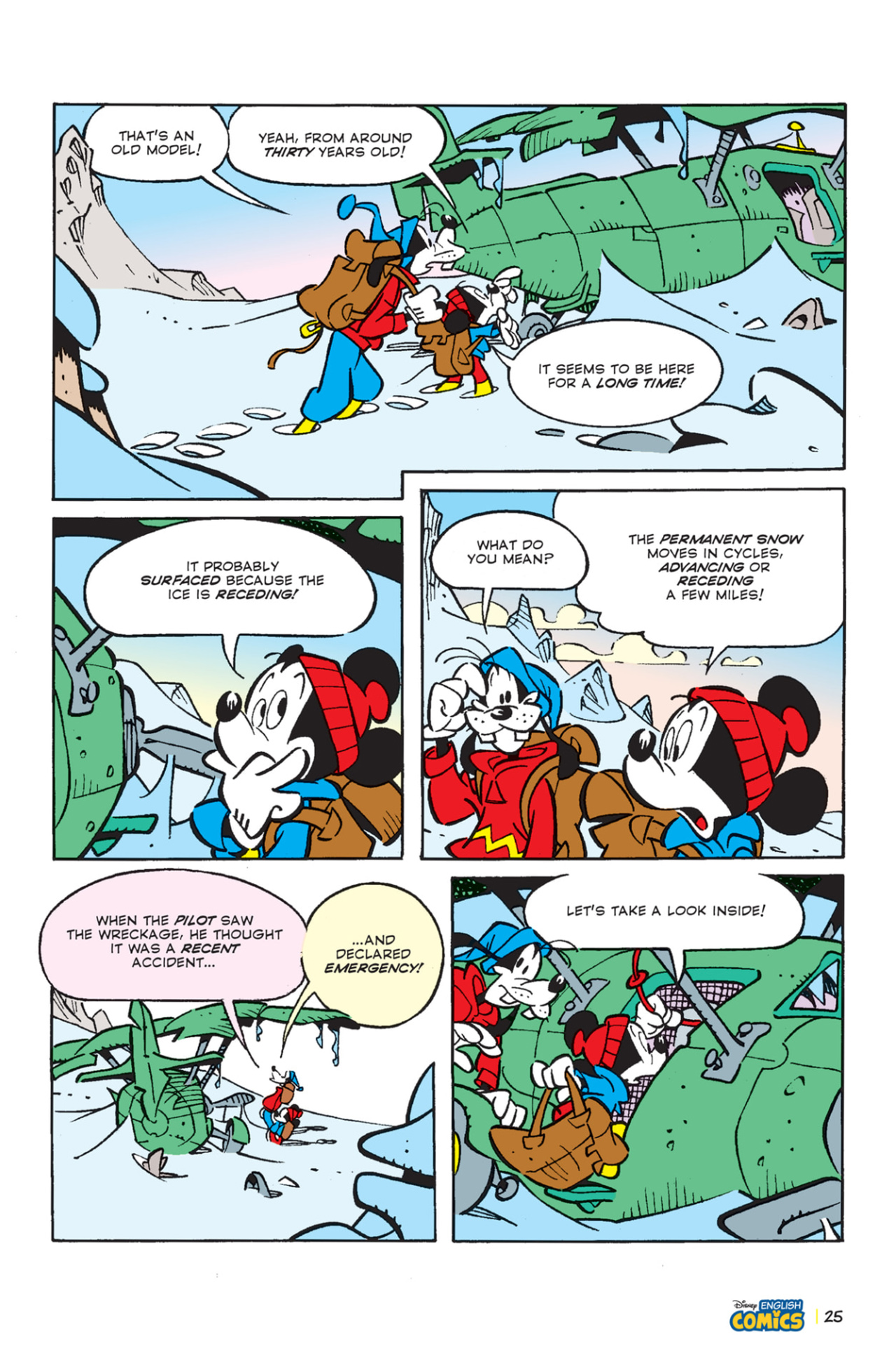 Read online Disney English Comics (2021) comic -  Issue #10 - 24