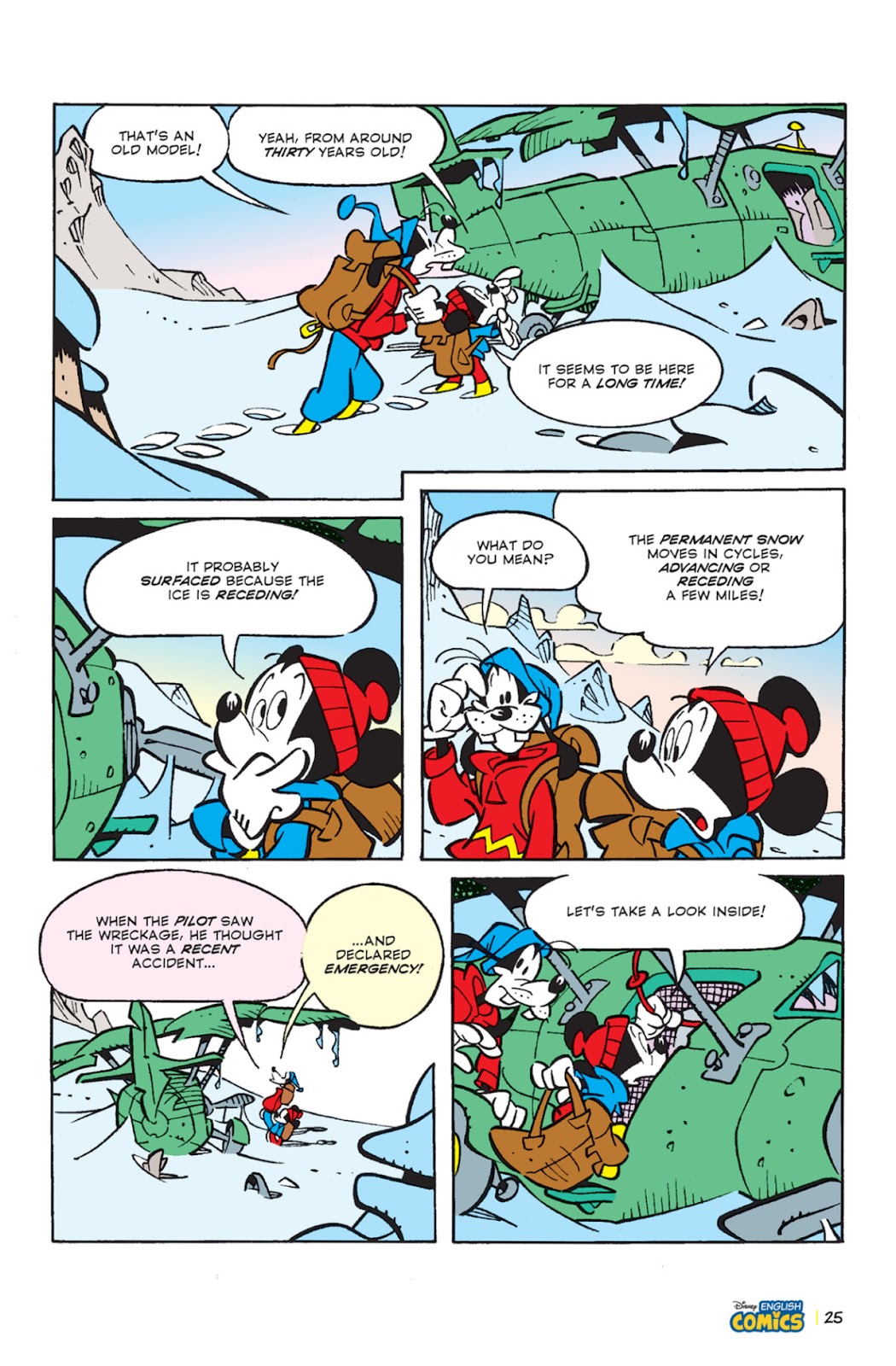 Disney English Comics issue 10 - Page 24