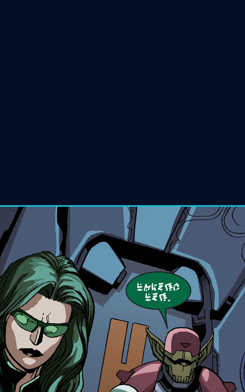 Read online Secret Invasion Infinity Comic comic -  Issue #10 - 111