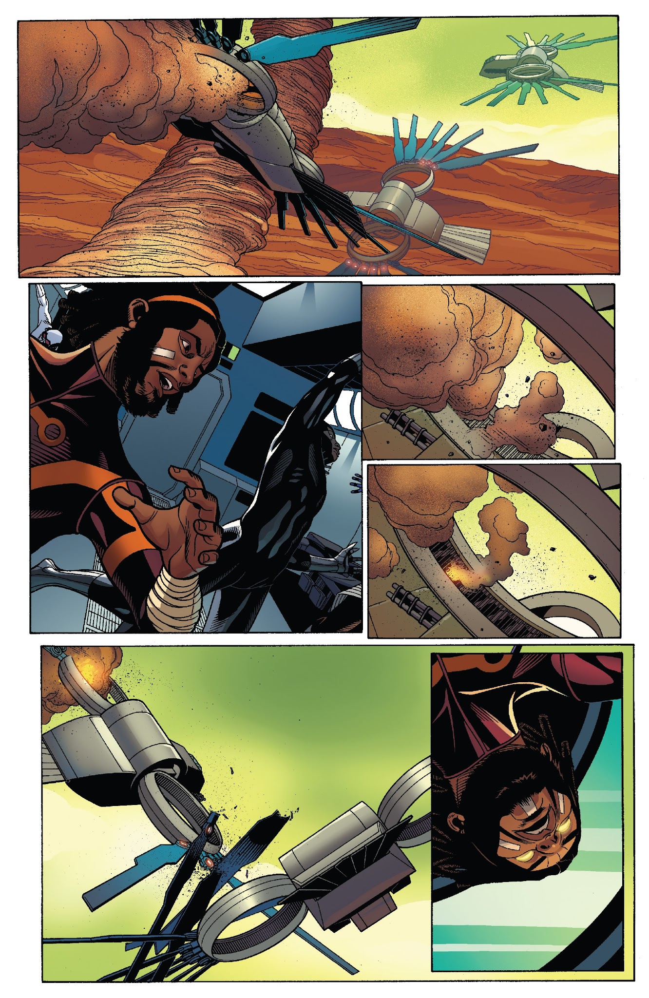 Read online Black Panther (2016) comic -  Issue #168 - 13