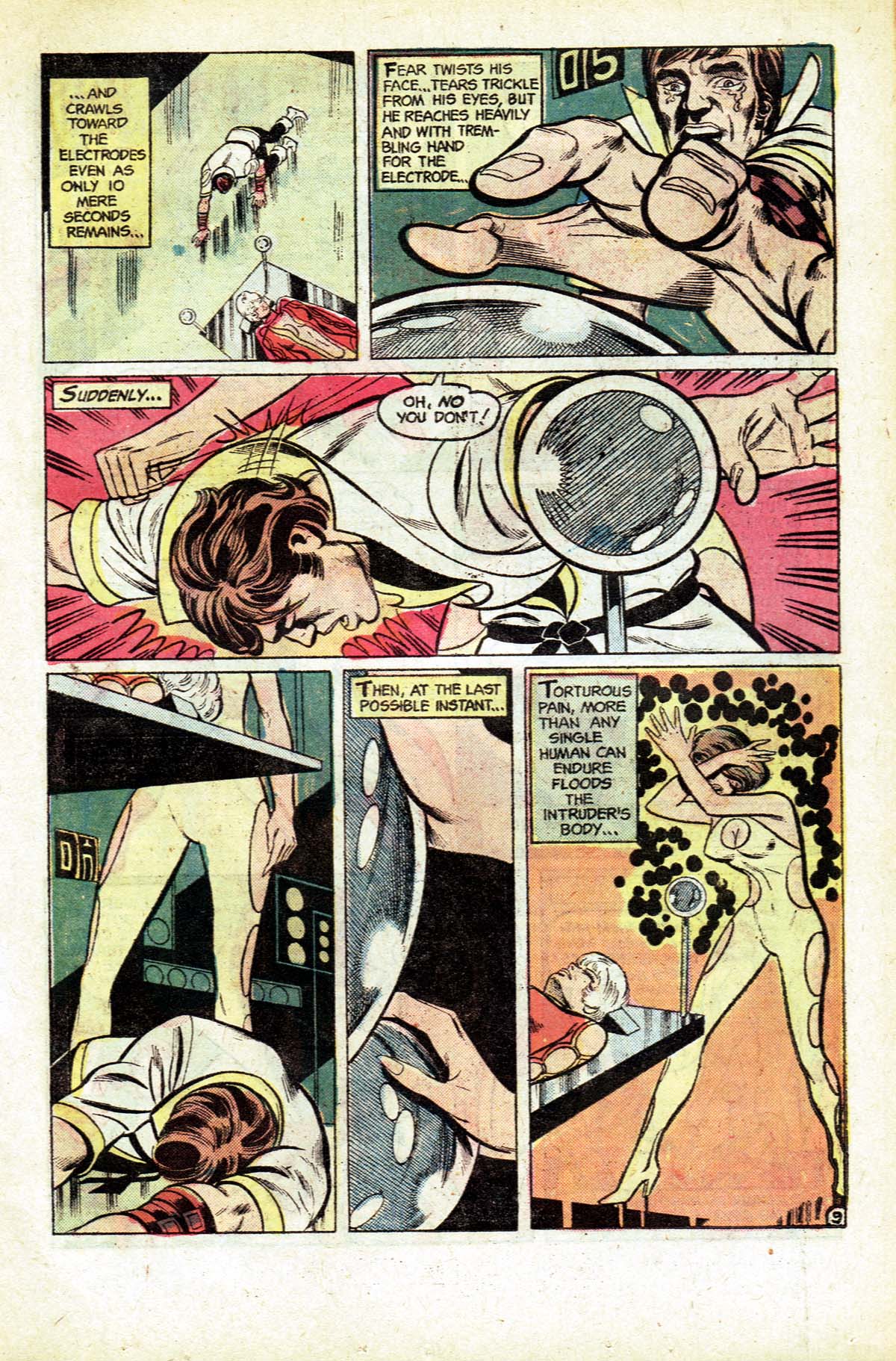 Superboy (1949) 209 Page 9