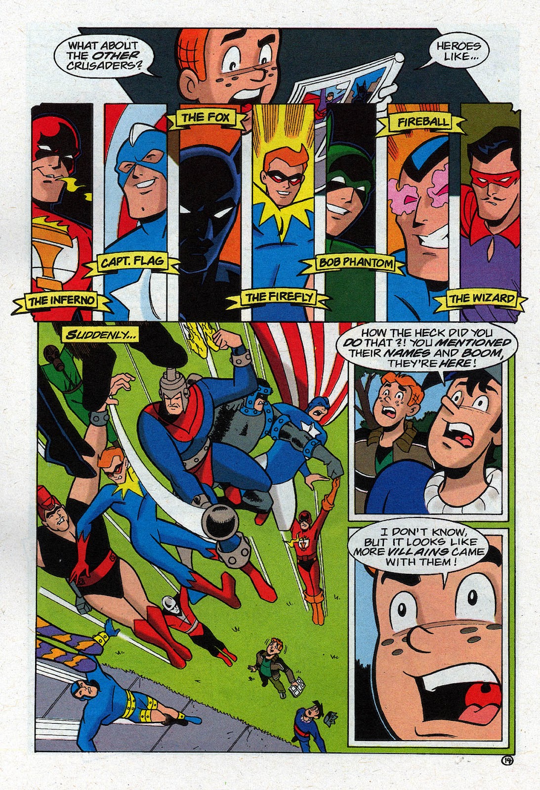 Tales From Riverdale Digest issue 27 - Page 53