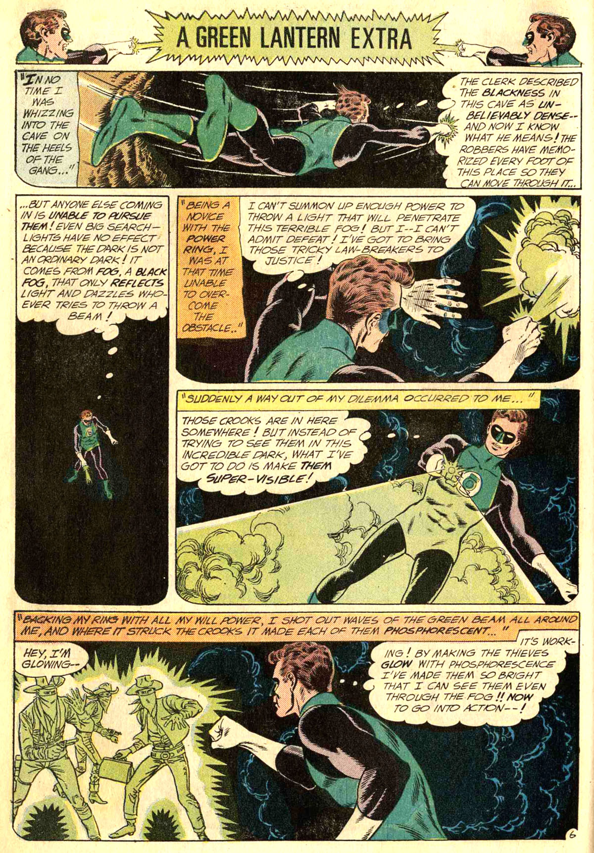 Read online Green Lantern (1960) comic -  Issue #88 - 41