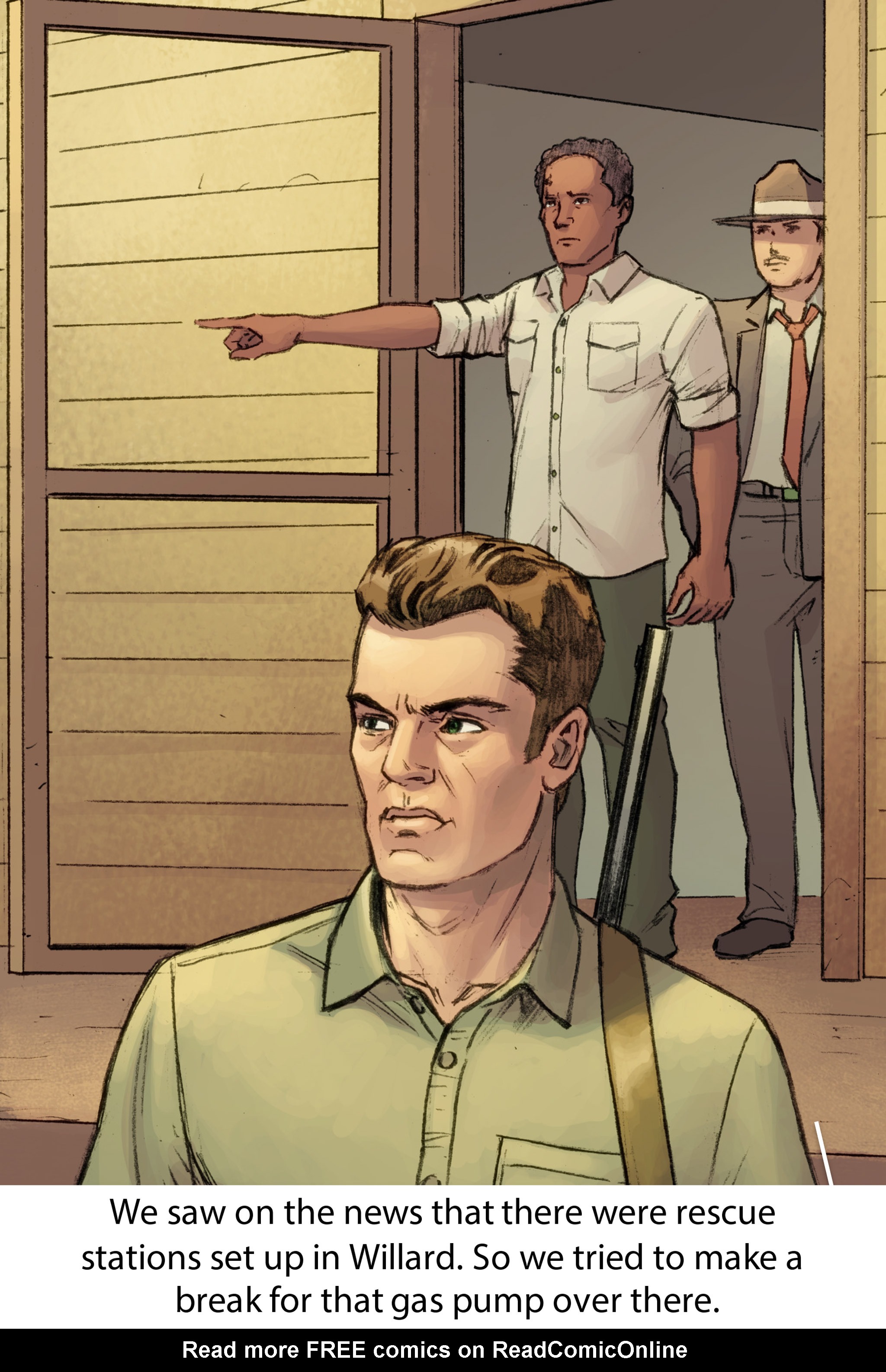 Read online Soul comic -  Issue #2 - 56