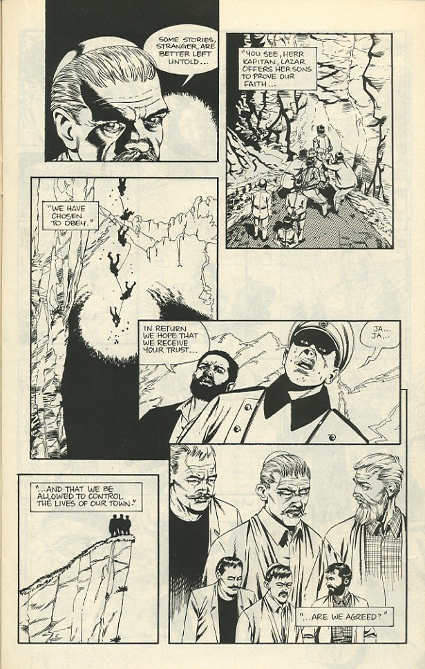 Read online Southern Squadron Freedom of Information Act comic -  Issue #4 - 15