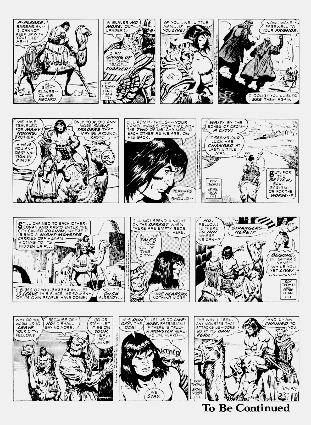 Read online Conan Saga comic -  Issue #42 - 67