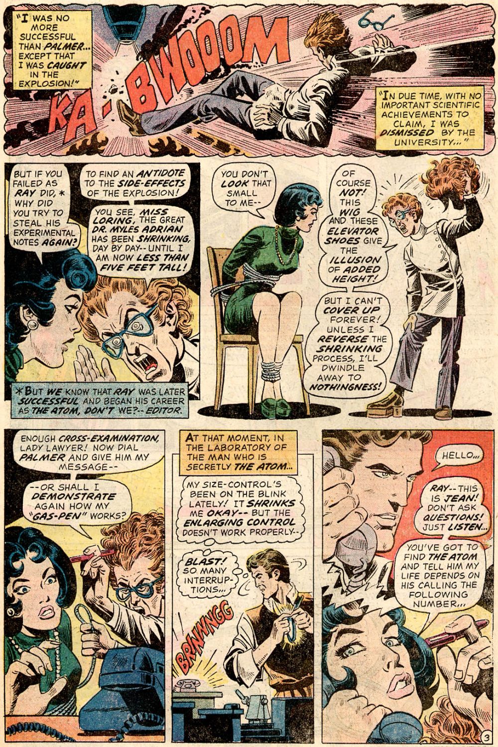 Action Comics (1938) issue 438 - Page 29