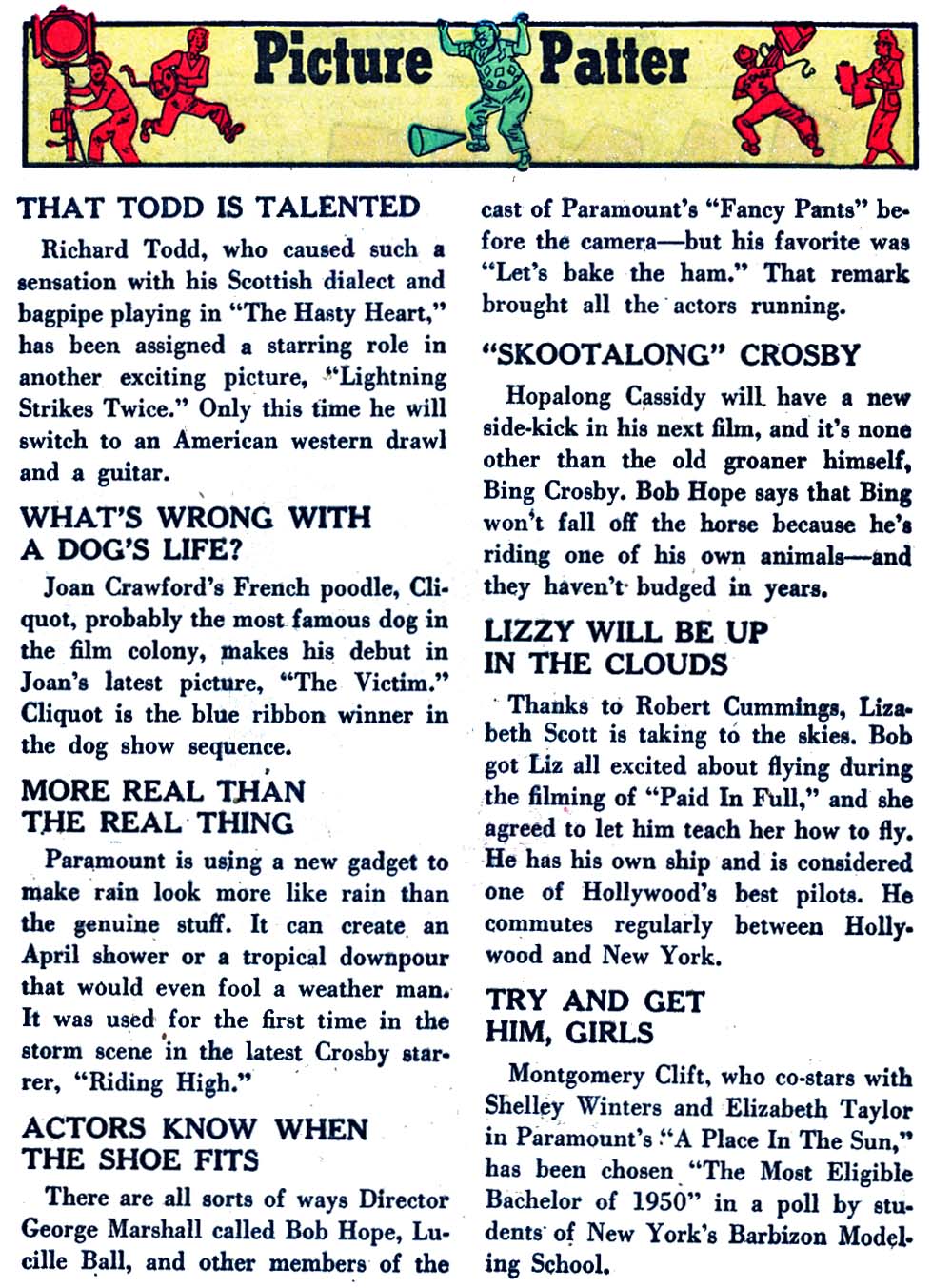Read online Miss Beverly Hills of Hollywood comic -  Issue #8 - 23