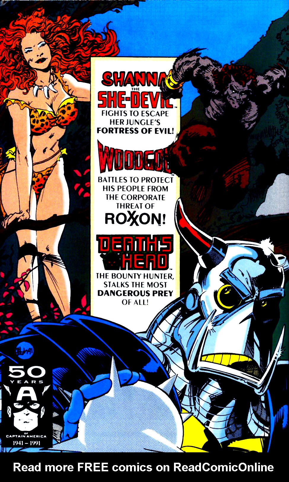 Read online Marvel Comics Presents (1988) comic -  Issue #76 - 35
