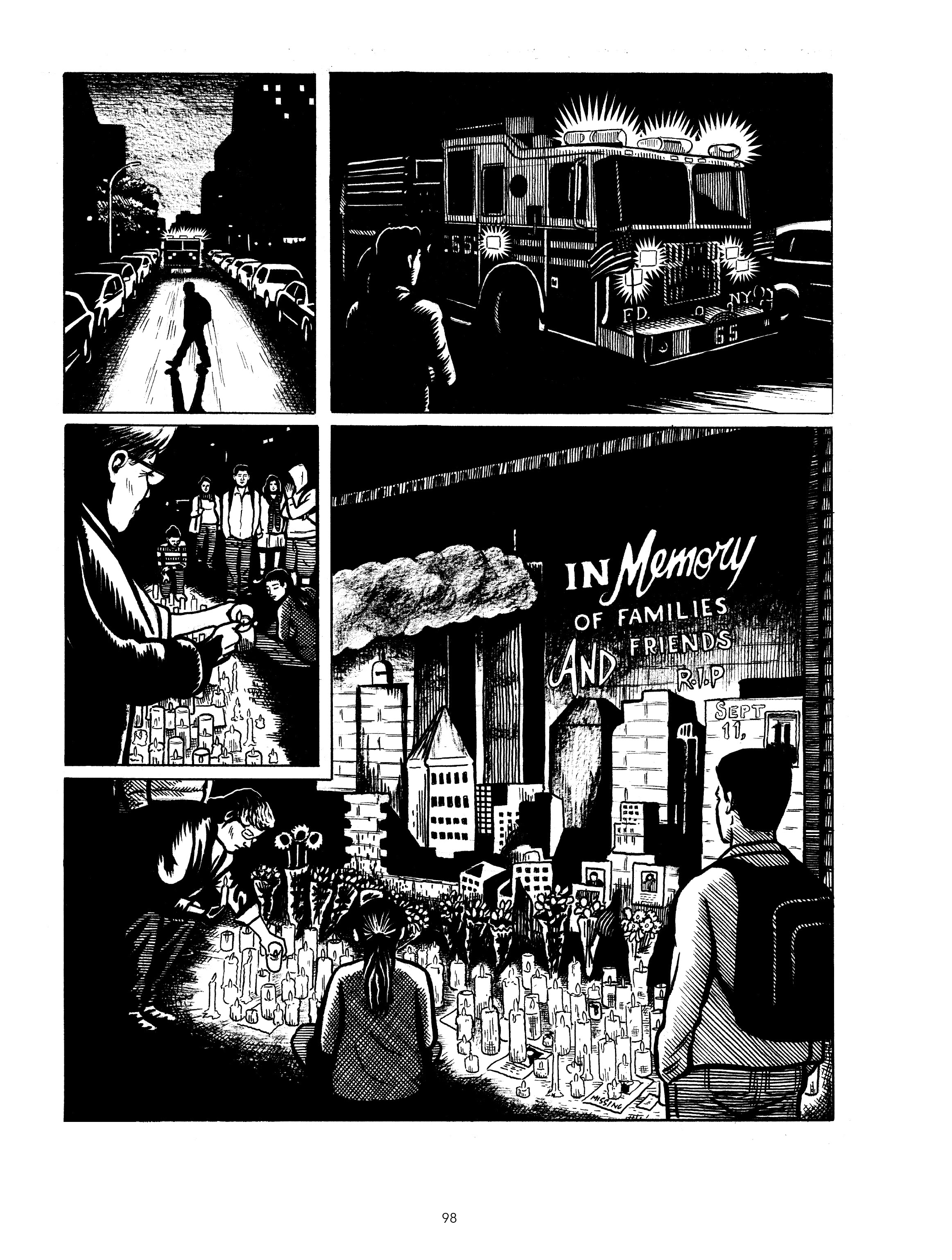 Read online Windows on the World comic -  Issue # TPB (Part 1) - 97