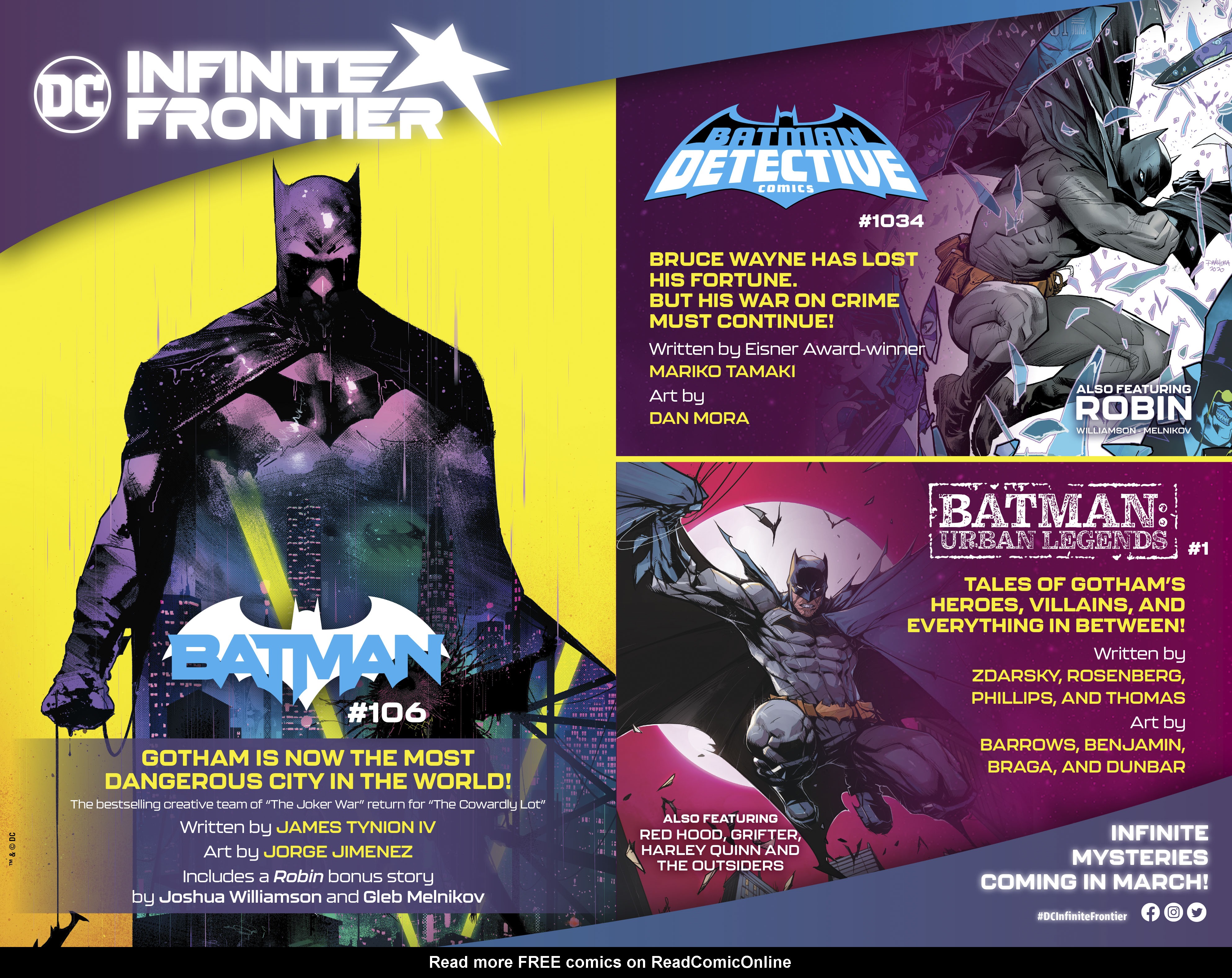 Read online Batman: White Knight Presents: Harley Quinn comic -  Issue #5 - 2