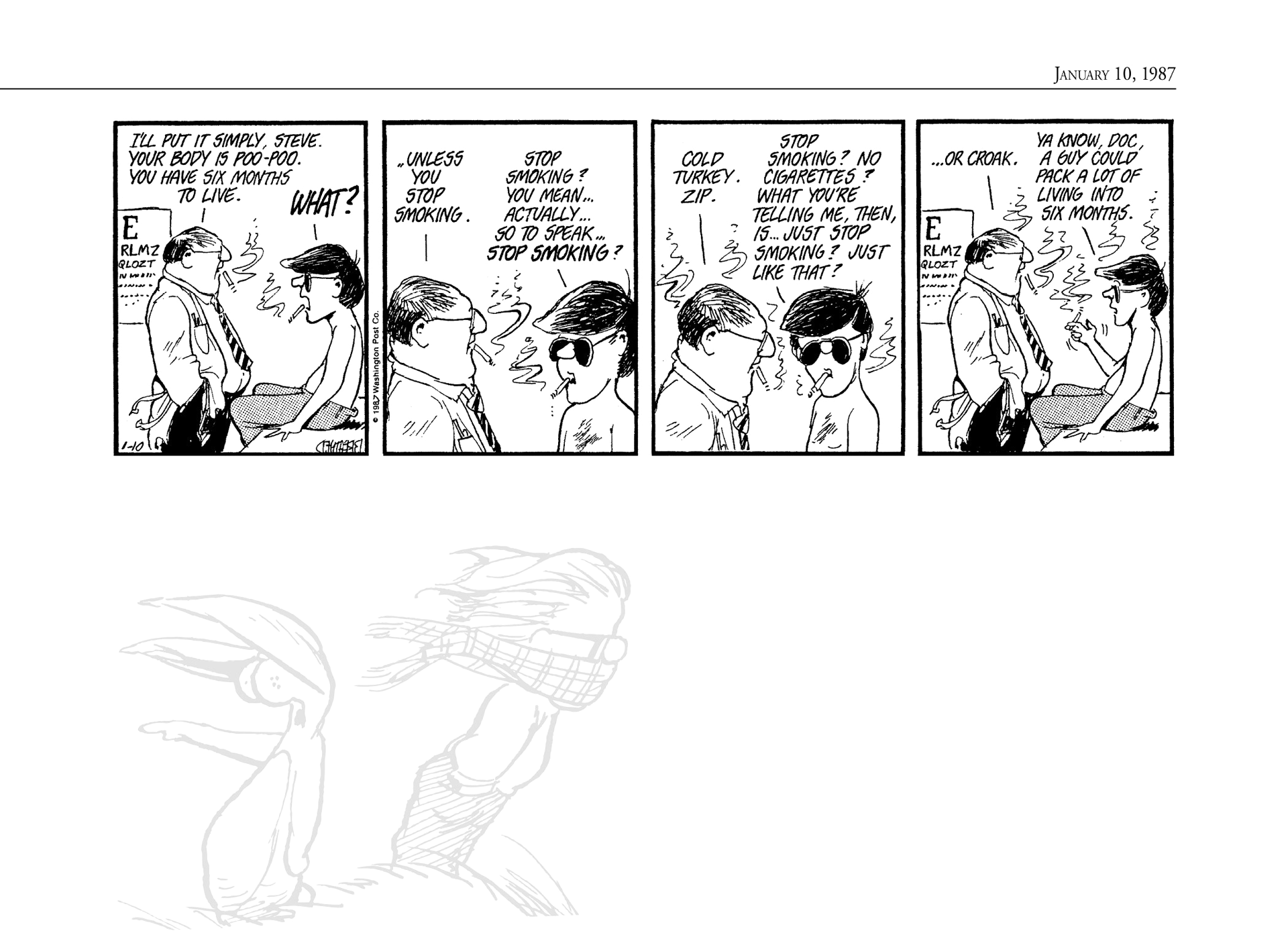 Read online The Bloom County Digital Library comic -  Issue # TPB 7 (Part 1) - 16