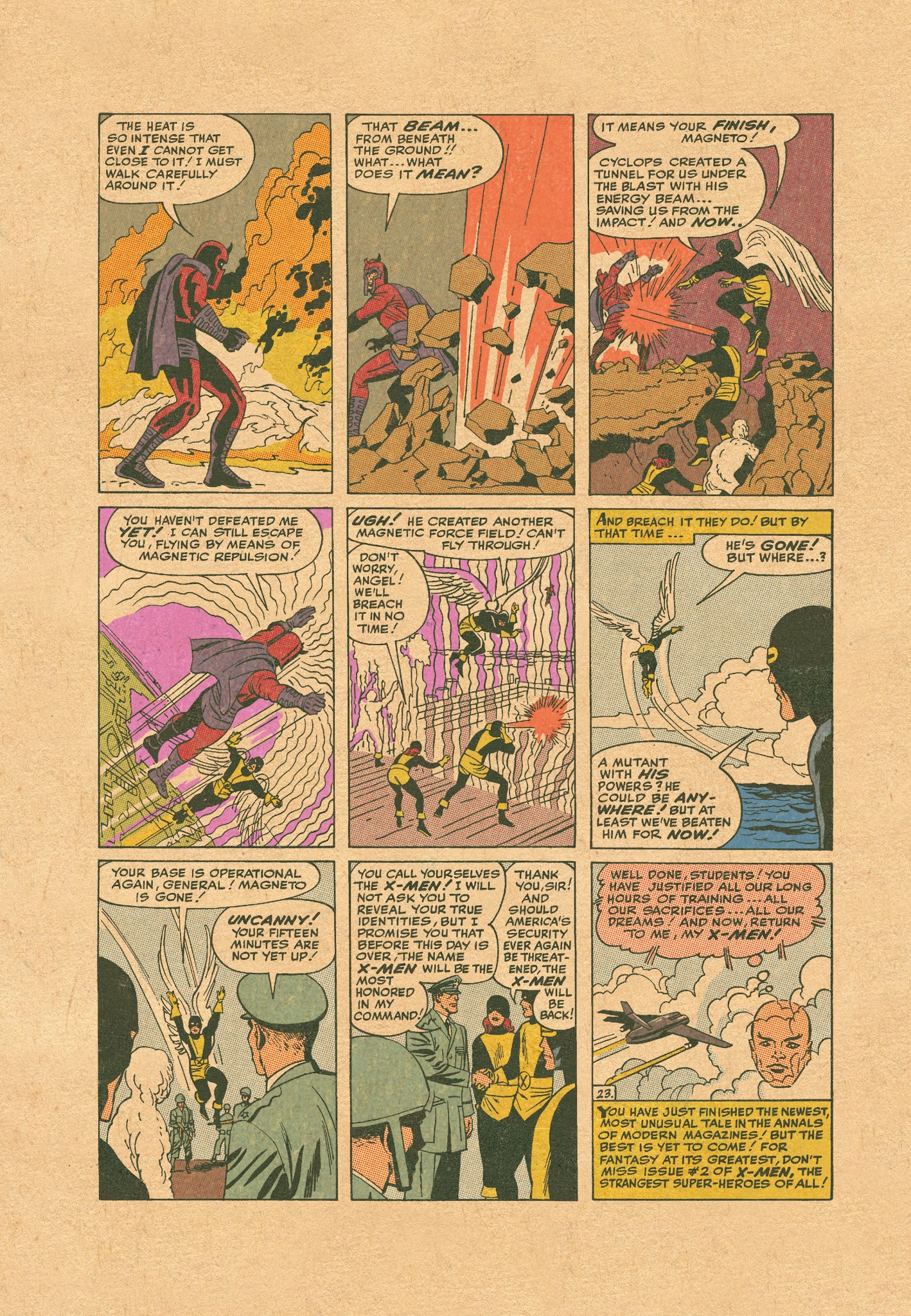 Read online X-Men: Grand Design comic -  Issue # _TPB - 120