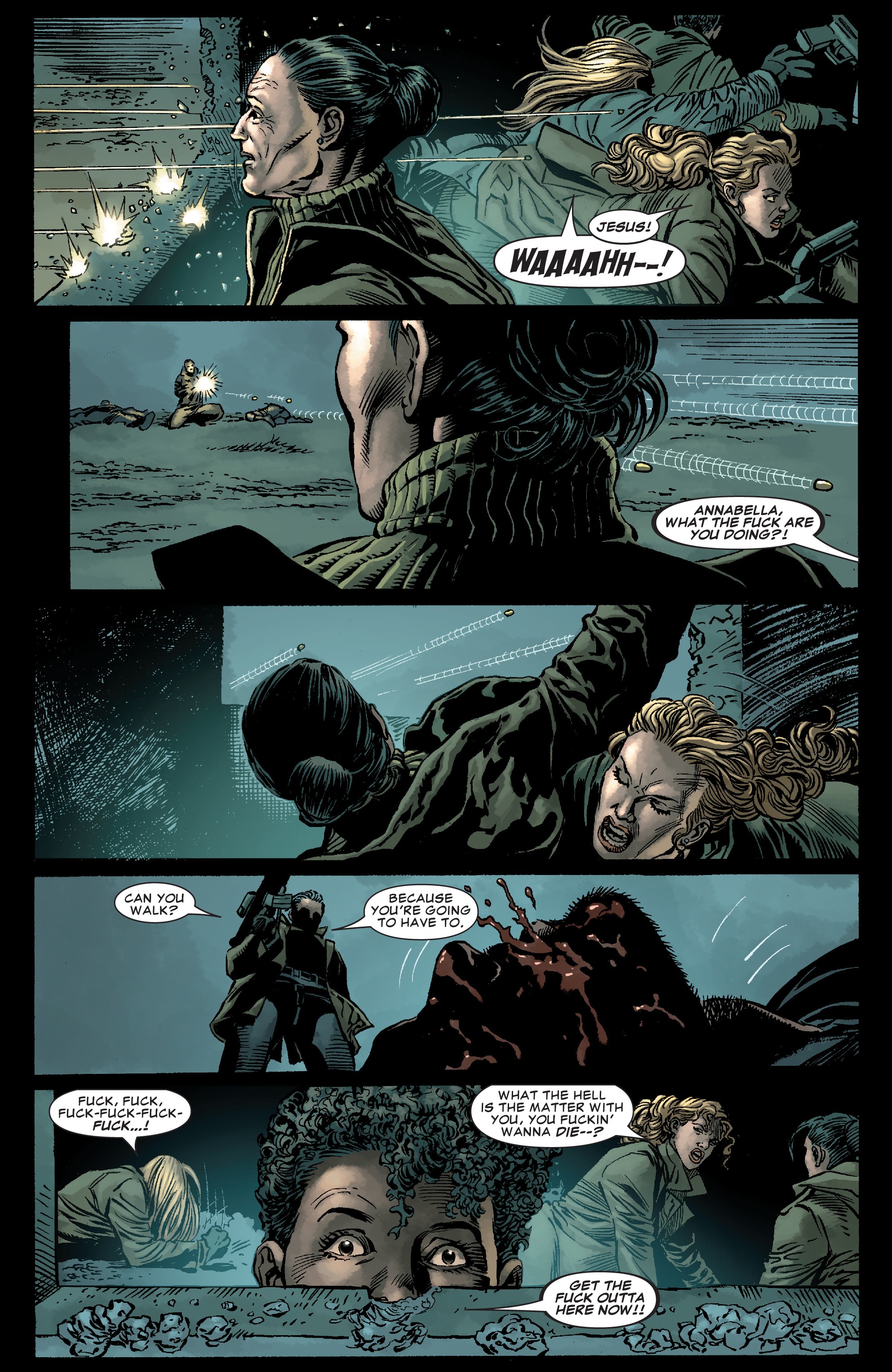 Read online Punisher Max: The Complete Collection comic -  Issue # TPB 3 (Part 4) - 51