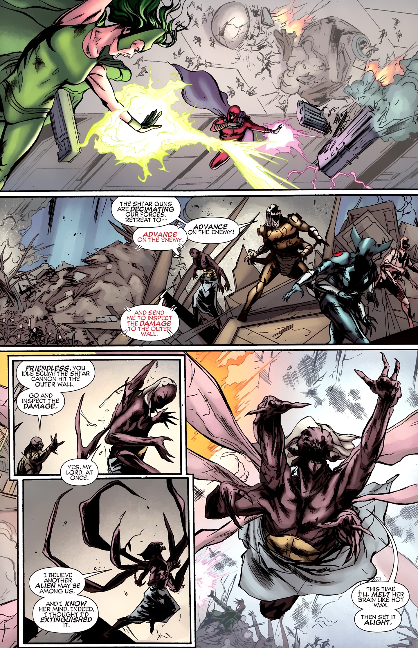 X-Men Legacy (2008) Issue #256 #50 - English 10