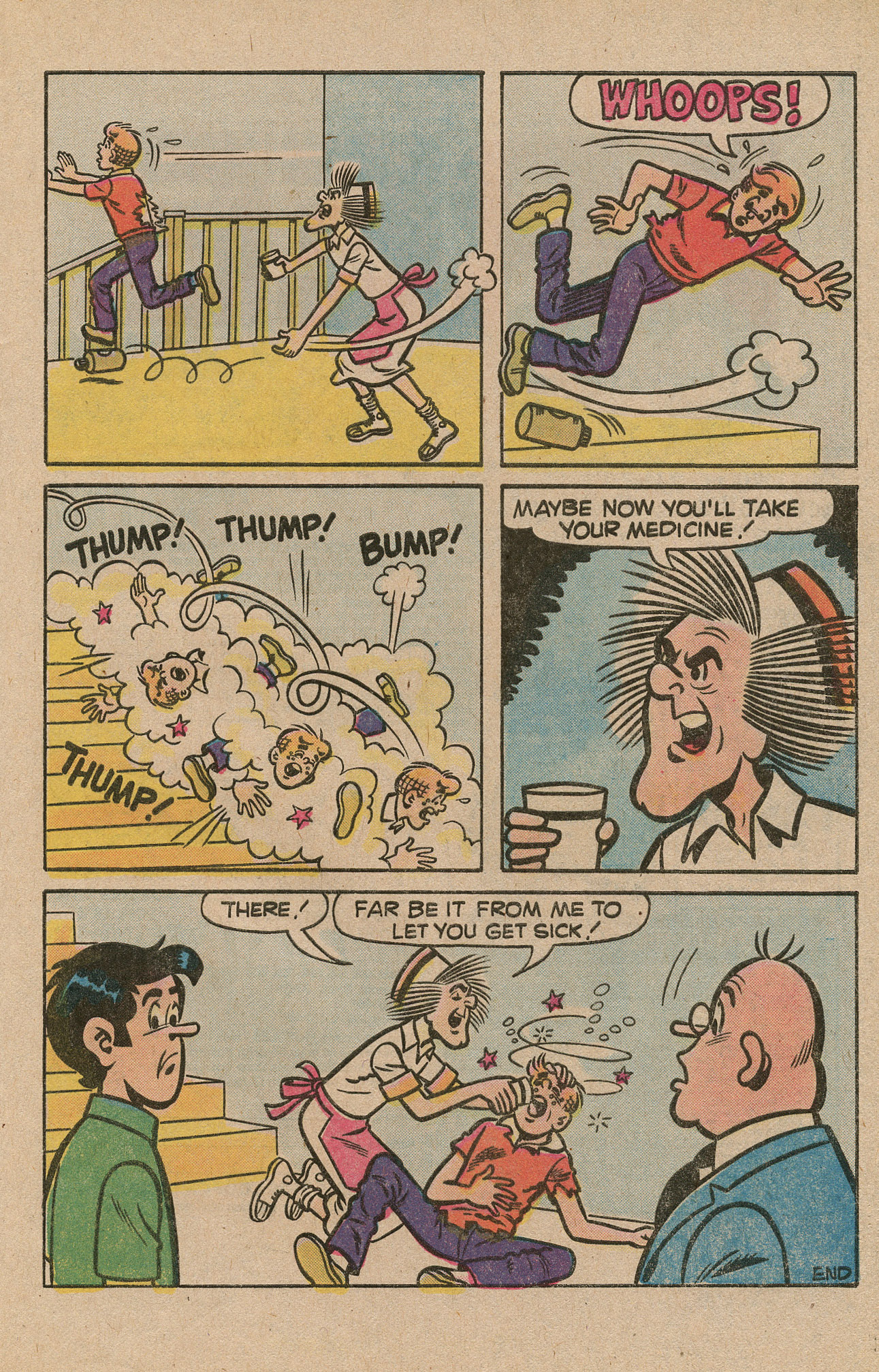 Read online Archie's Pals 'N' Gals (1952) comic -  Issue #124 - 33