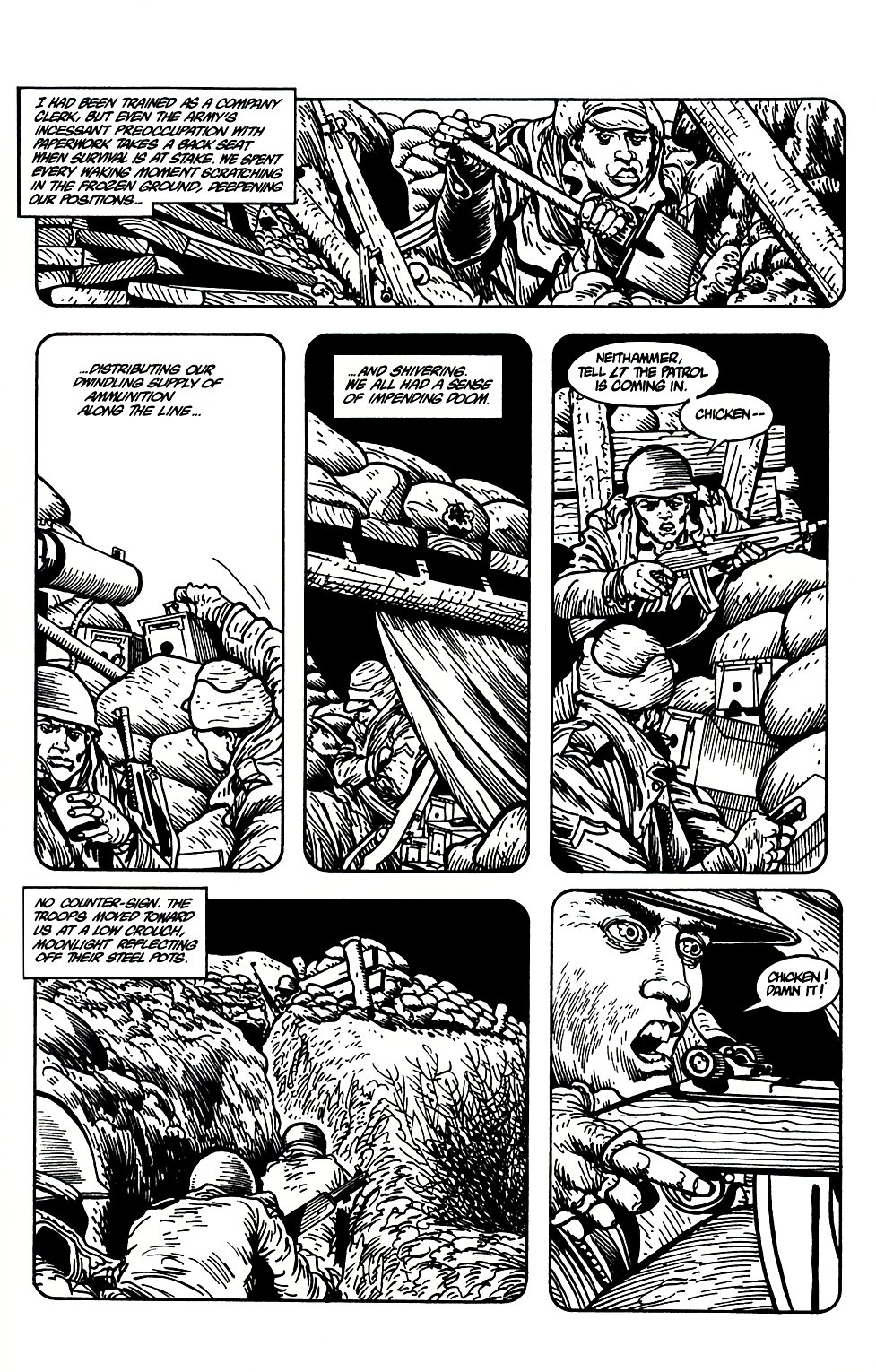 Read online Vietnam Journal comic -  Issue # TPB (Part 2) - 87
