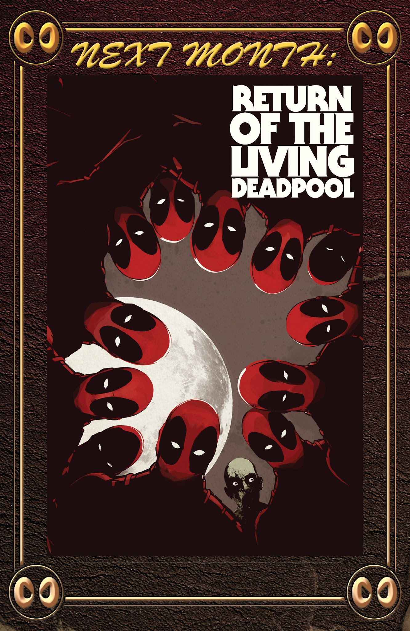 Read online Deadpool's Art of War comic -  Issue #4 - 20