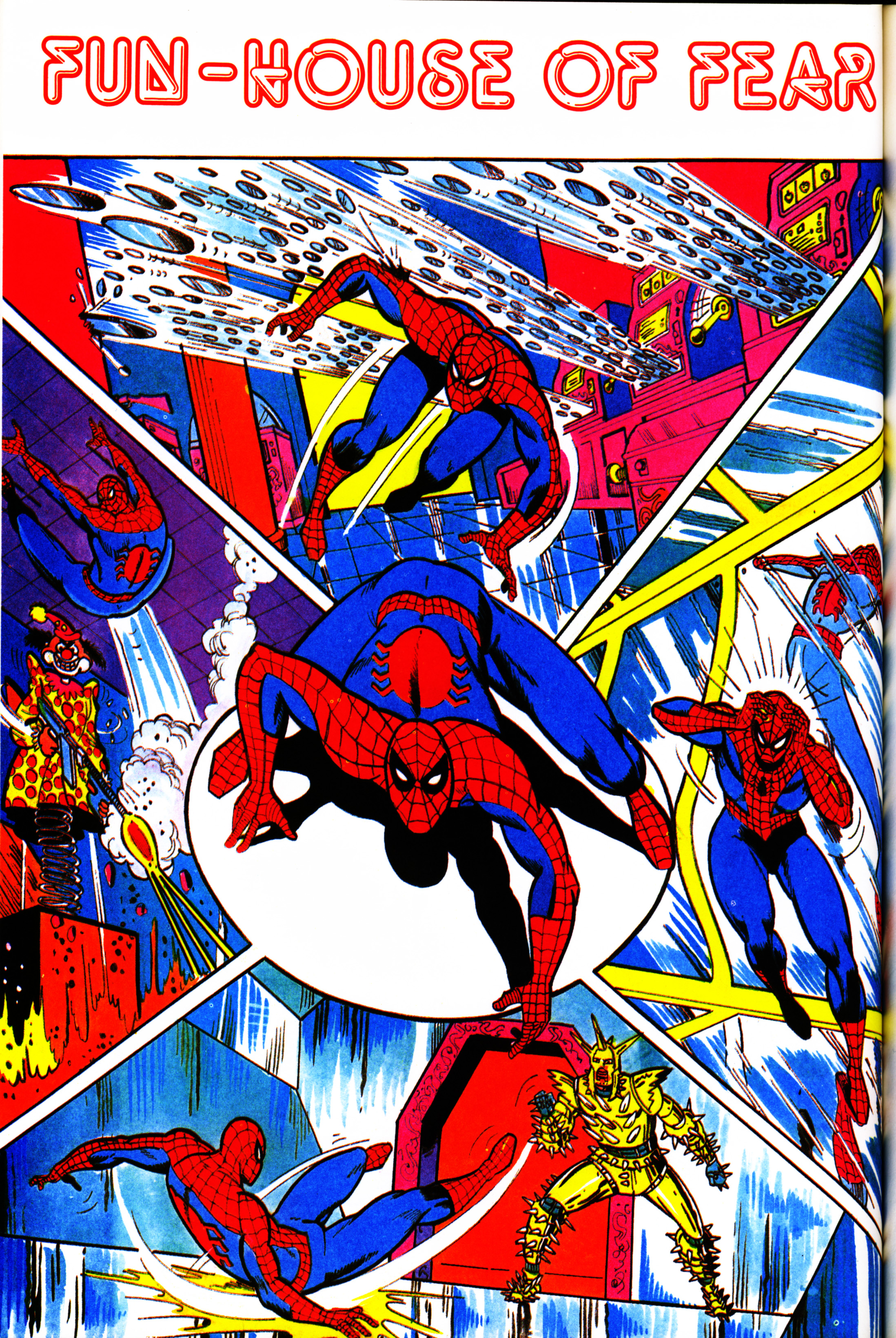 Read online Spider-Man Annual (1974) comic -  Issue #1980 - 38