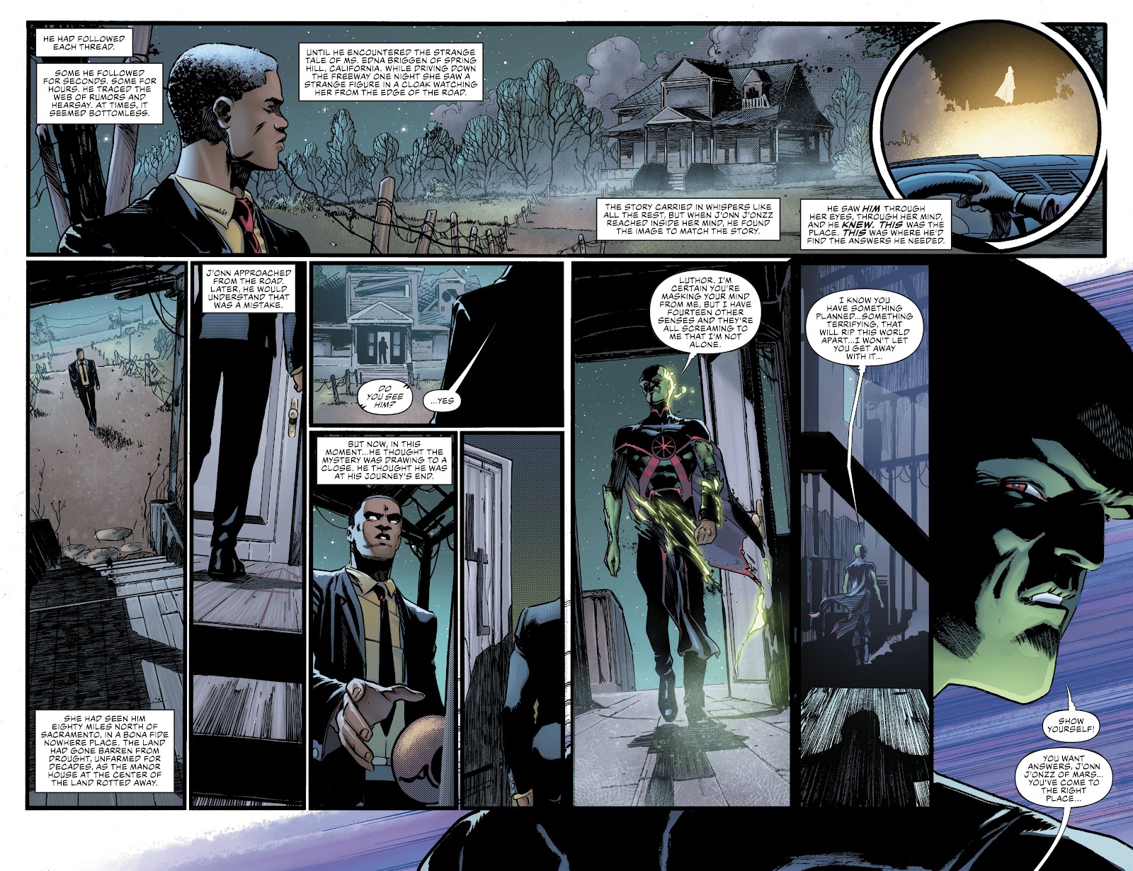 Justice League (2018) issue 26 - Page 18