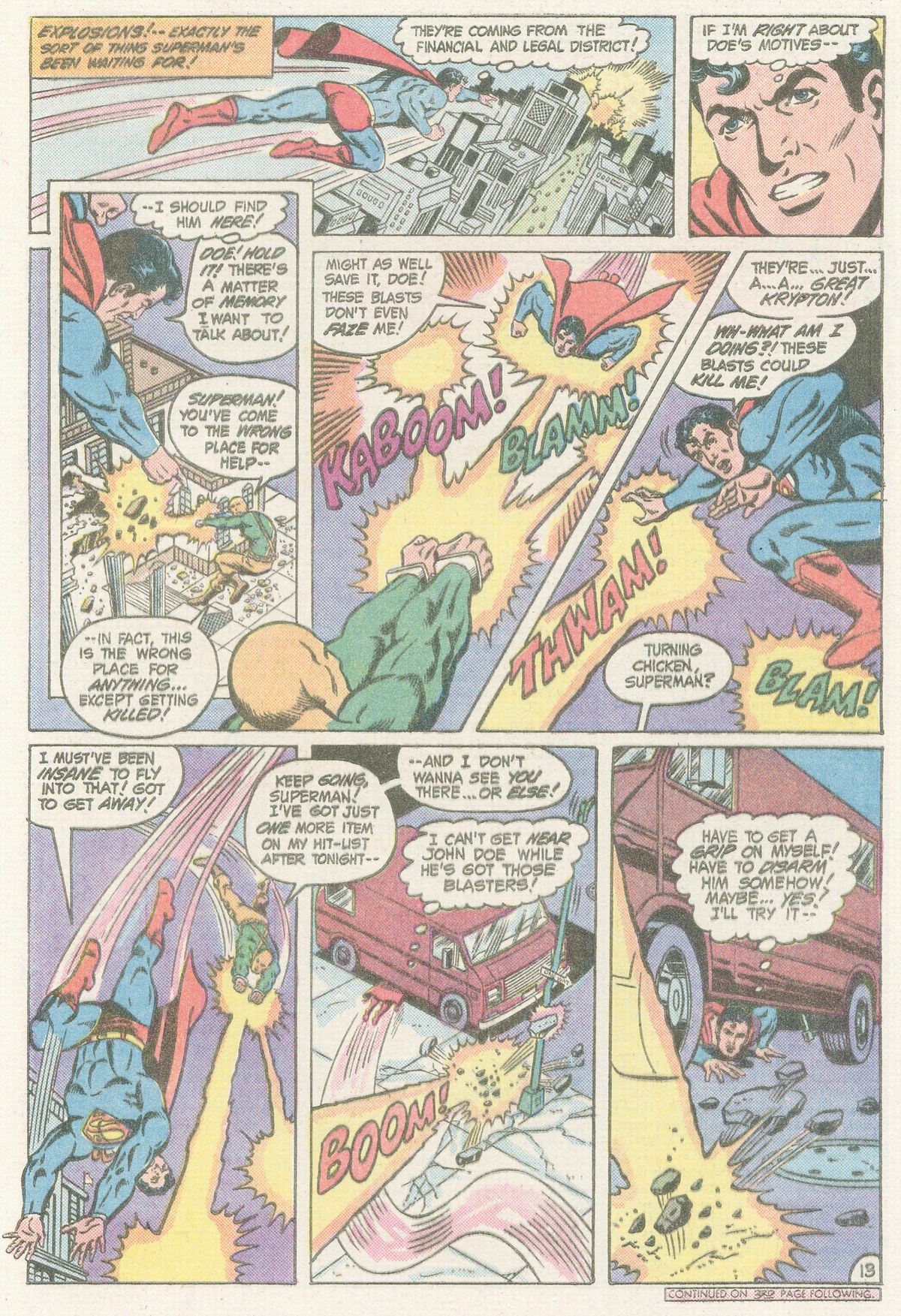 Read online Action Comics (1938) comic -  Issue #560 - 14