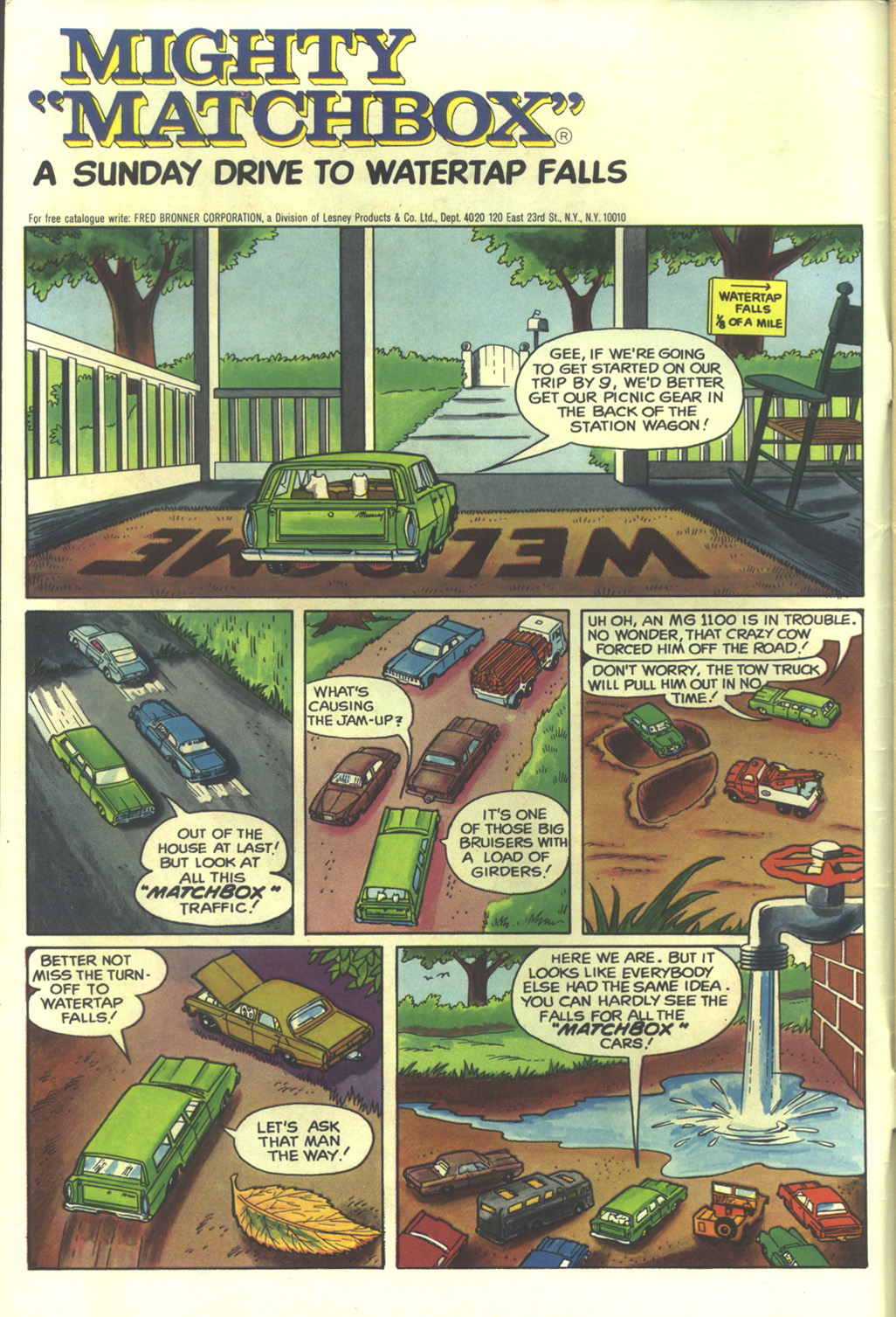 Read online Walt Disney Chip 'n' Dale comic -  Issue #4 - 2