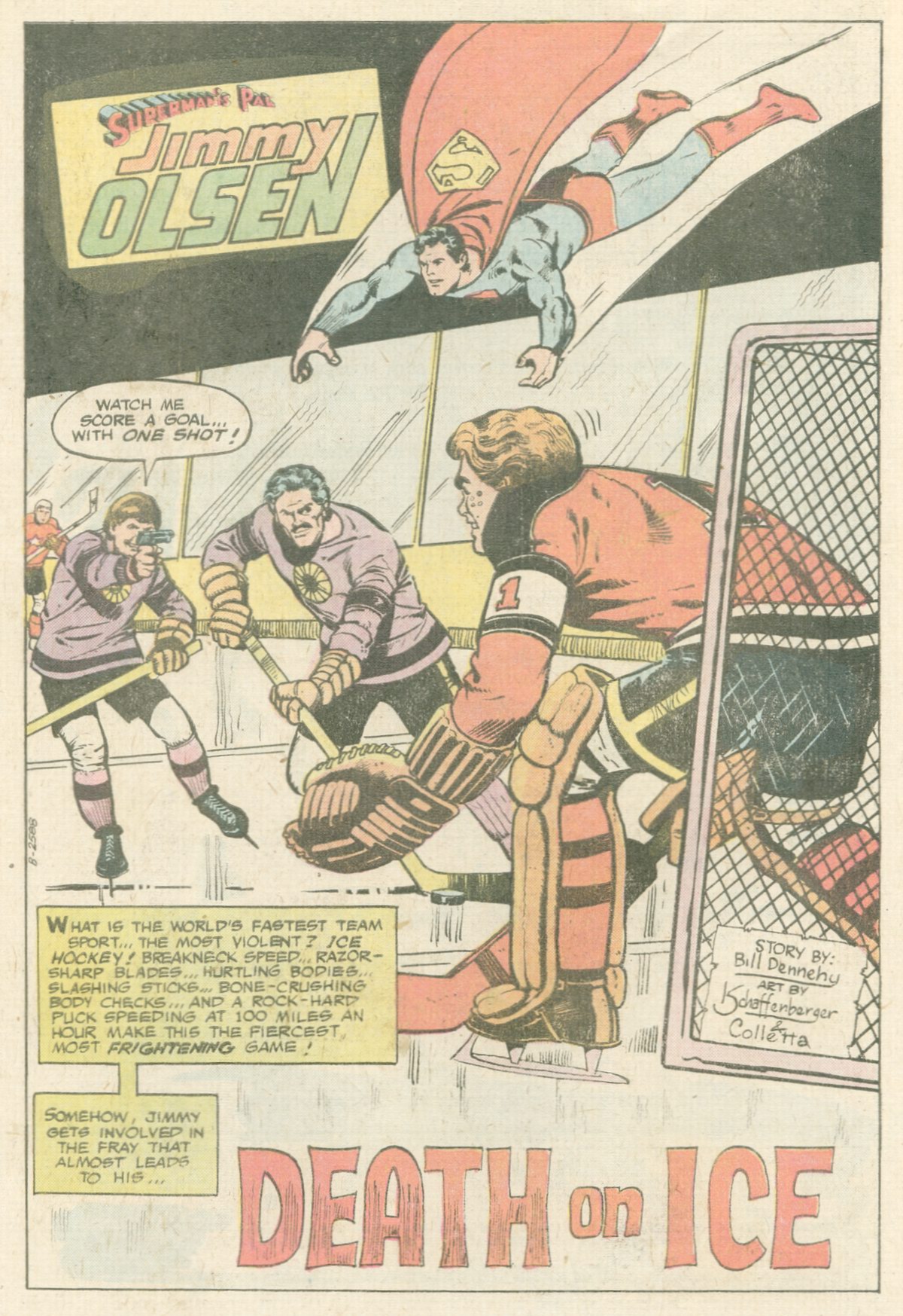 Read online The Superman Family comic -  Issue #182 - 4