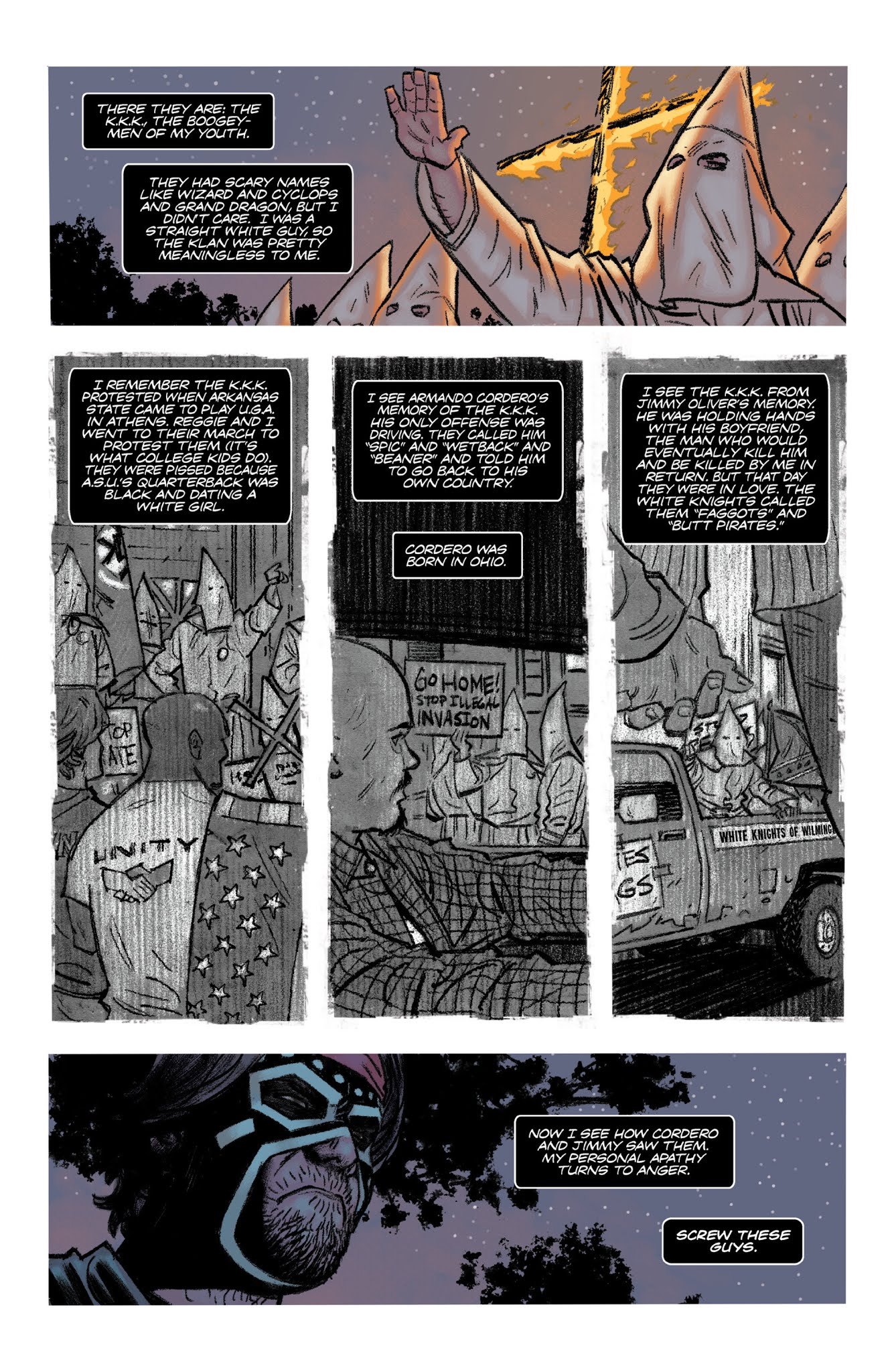 Read online Dream Thief comic -  Issue # _TPB - 56