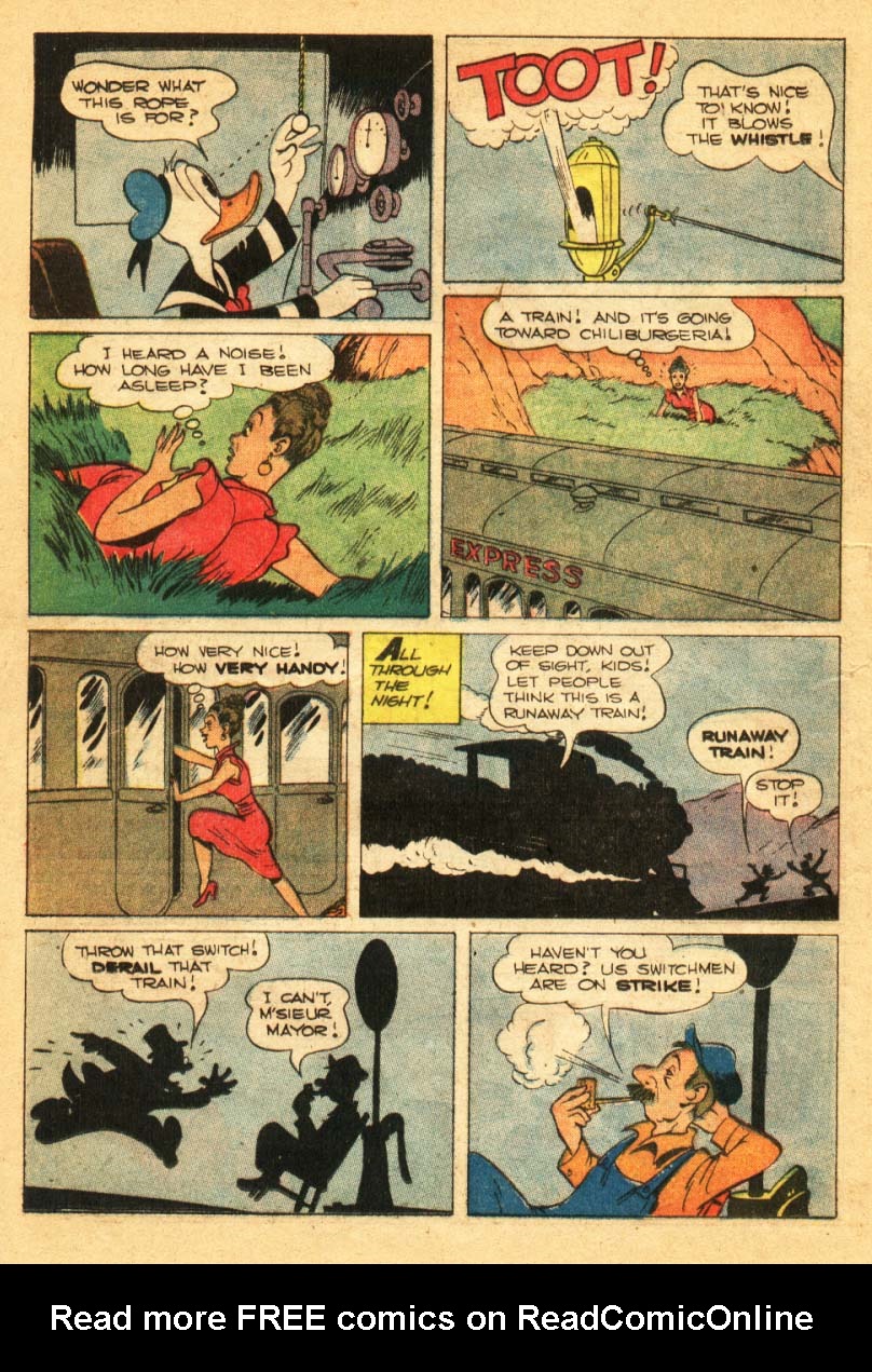 Read online Four Color Comics comic -  Issue #308 - 20