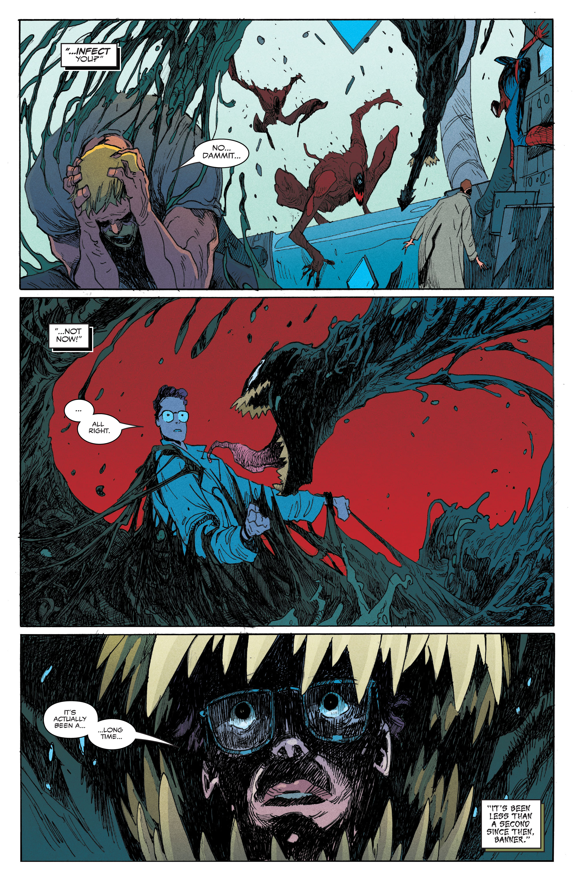 Read online Absolute Carnage Omnibus comic -  Issue # TPB (Part 8) - 55