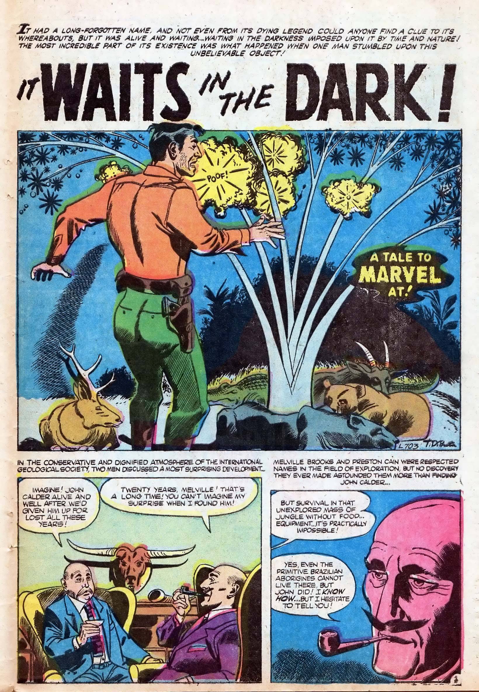 Marvel Tales (1949) 157 Page 27