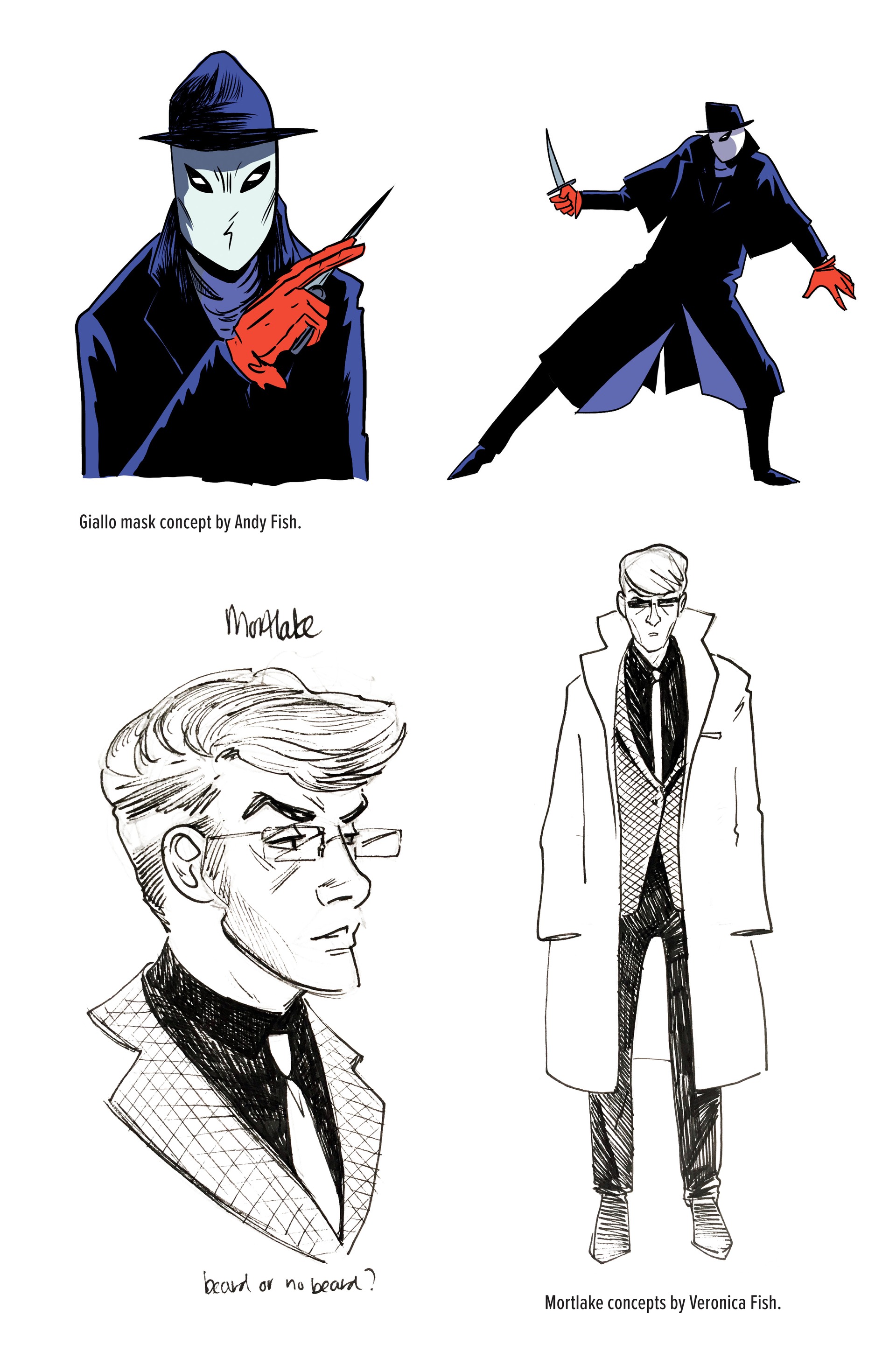 Read online Blackwood Library Edition comic -  Issue # TPB (Part 3) - 17