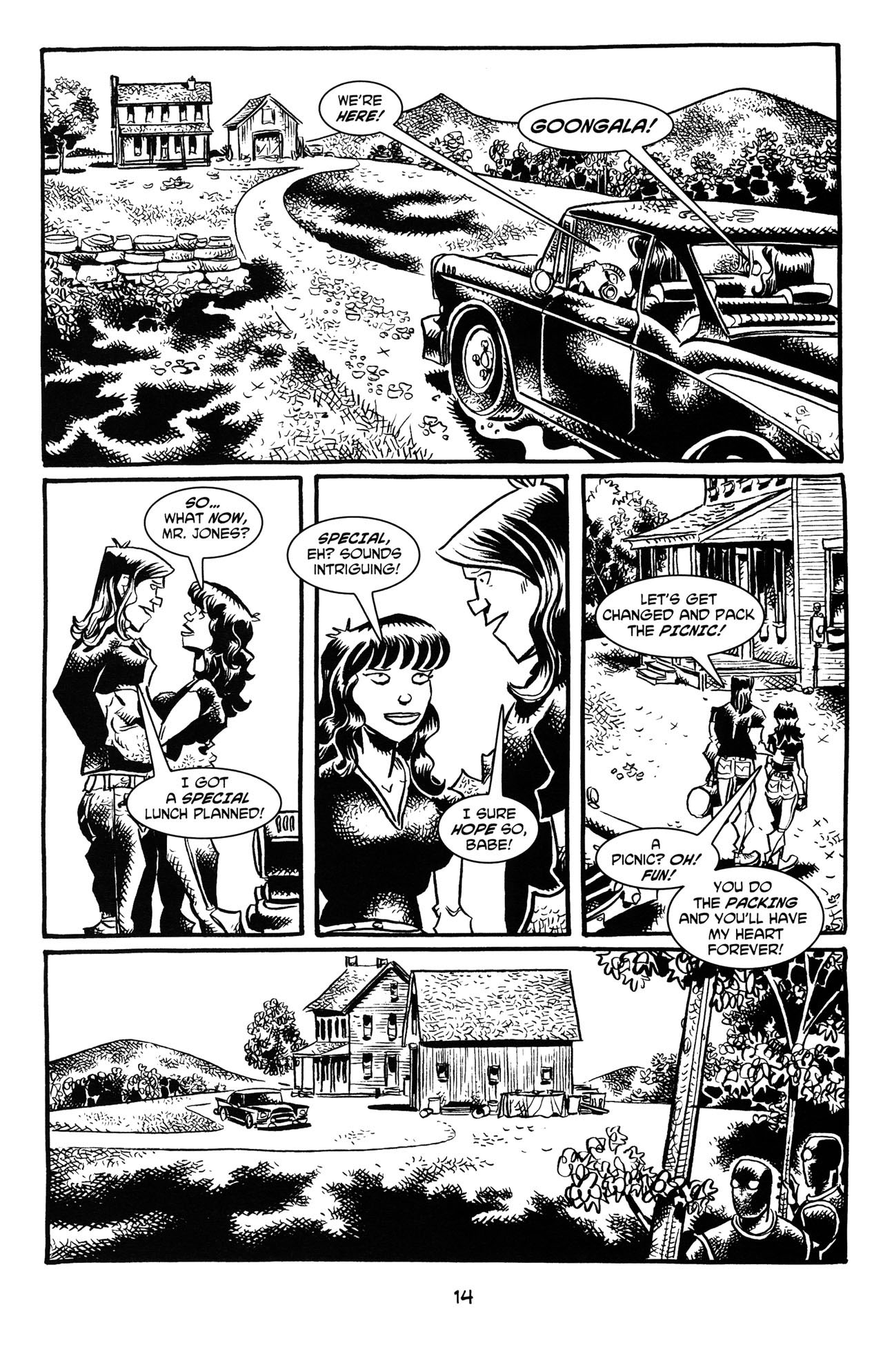 Read online Tales of the TMNT comic -  Issue #43 - 17