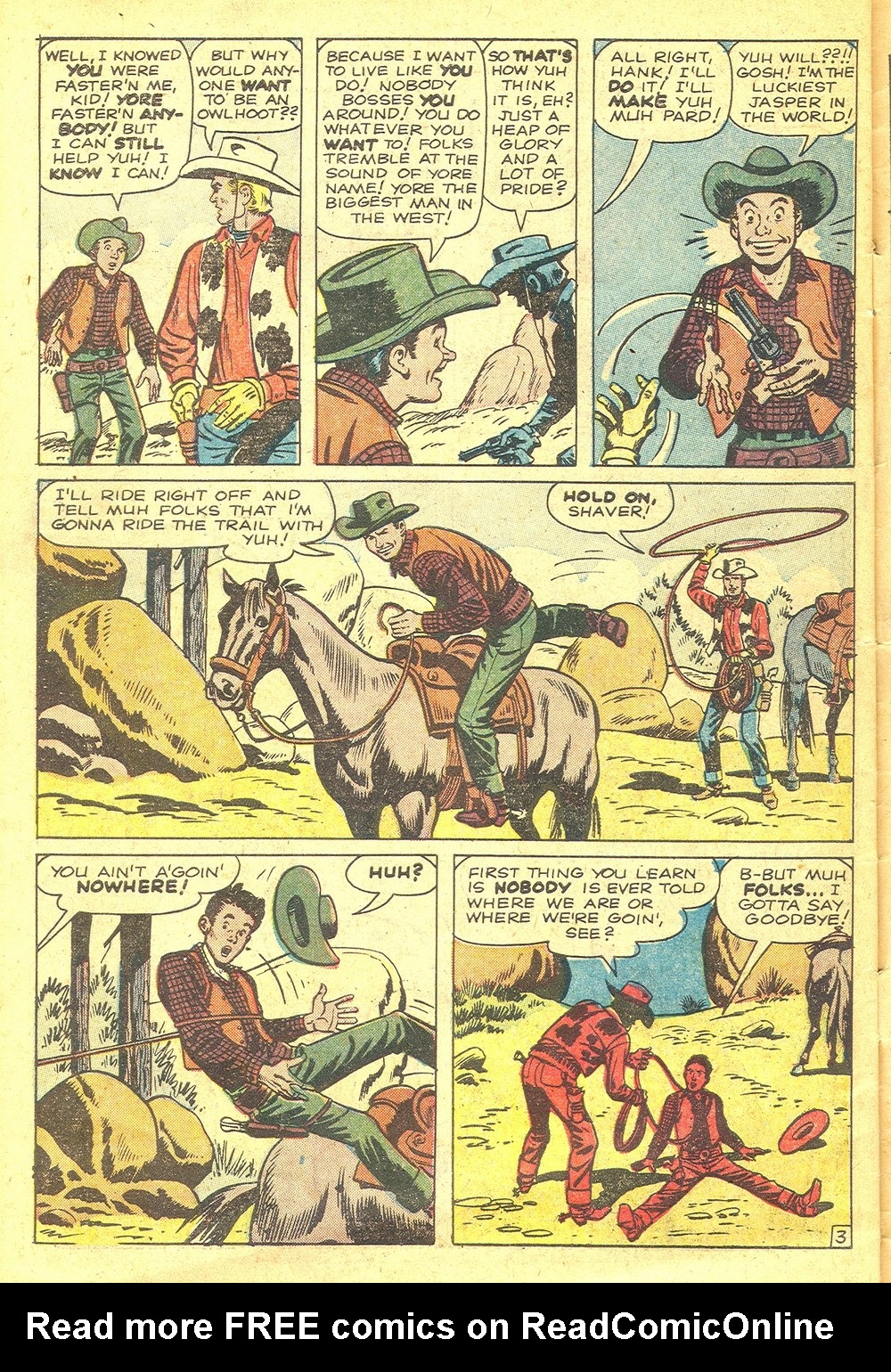 Read online Kid Colt Outlaw comic -  Issue #101 - 30