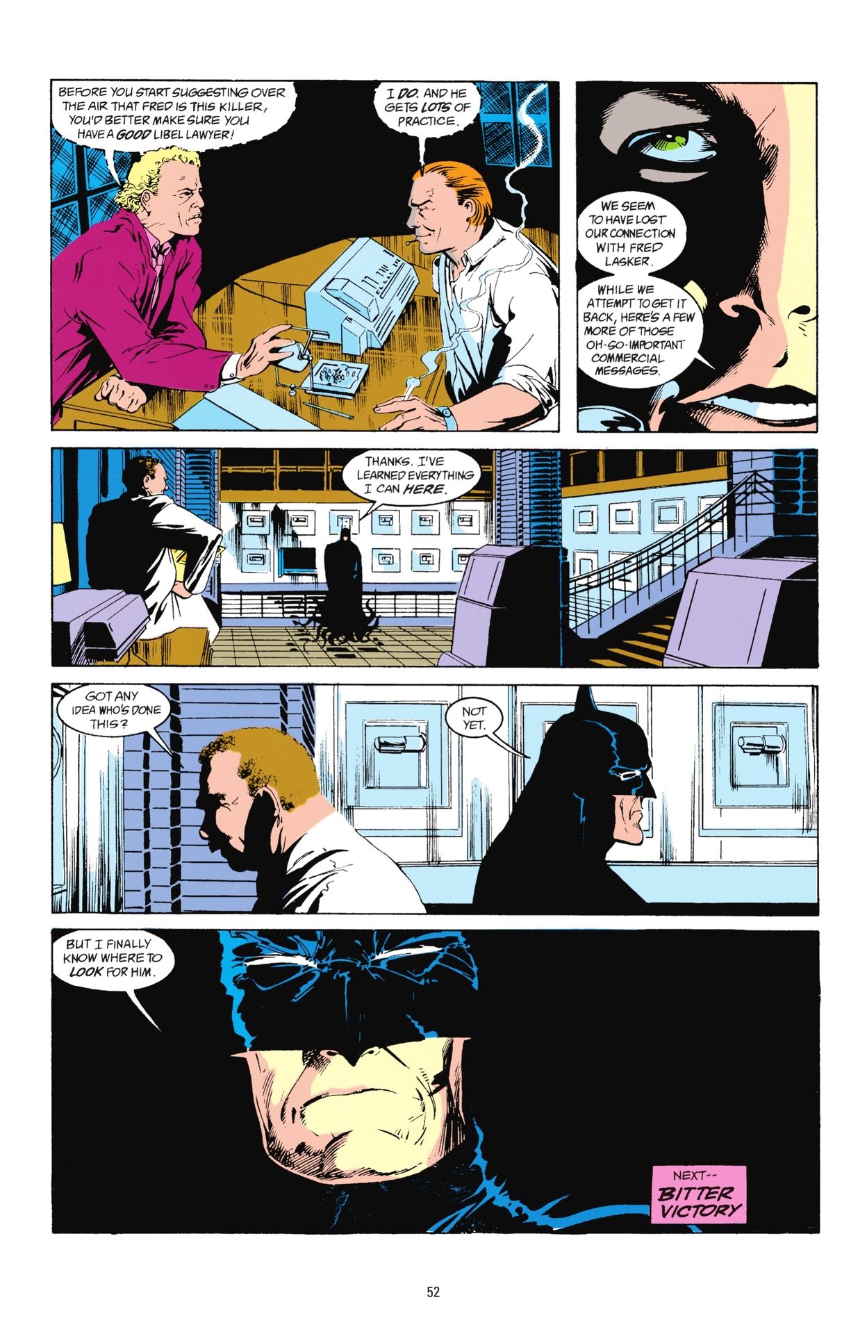 Read online Batman: The Dark Knight Detective comic -  Issue # TPB 6 (Part 1) - 51